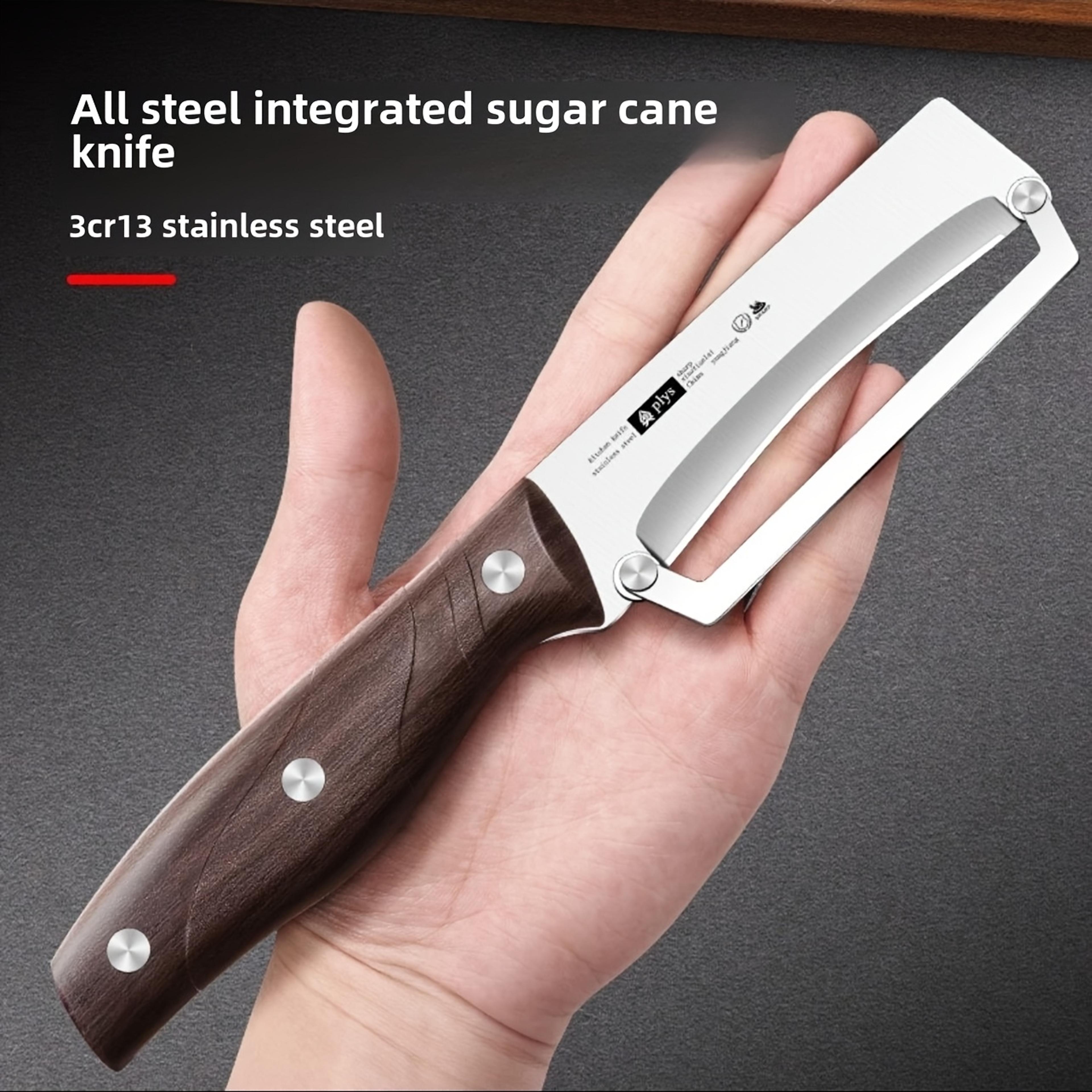 premium stainless steel peeler with wooden handle fruit and vegetable kitchen tool