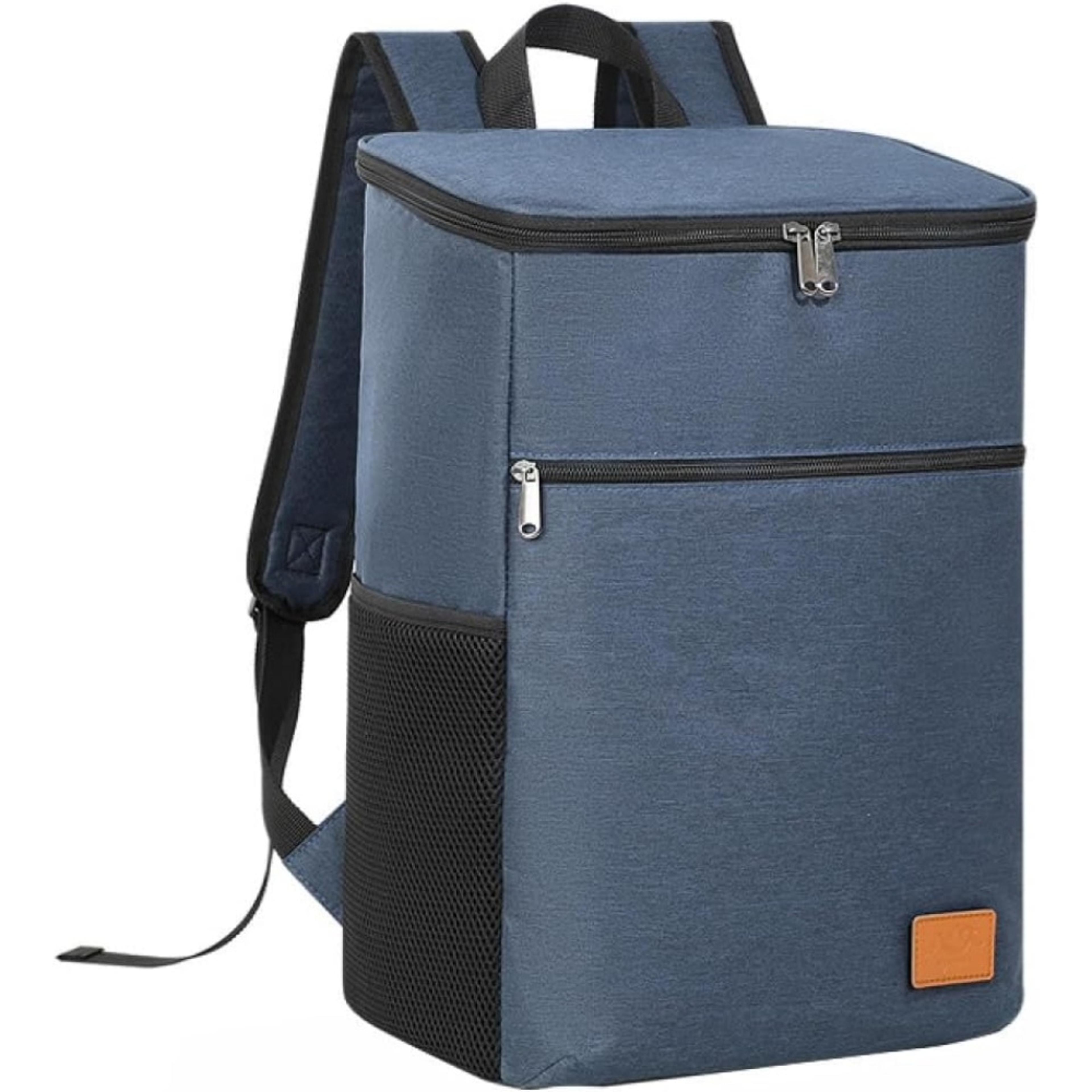 arctictrail backpack cooler can leakproof insulated bag for beach, camping & travel