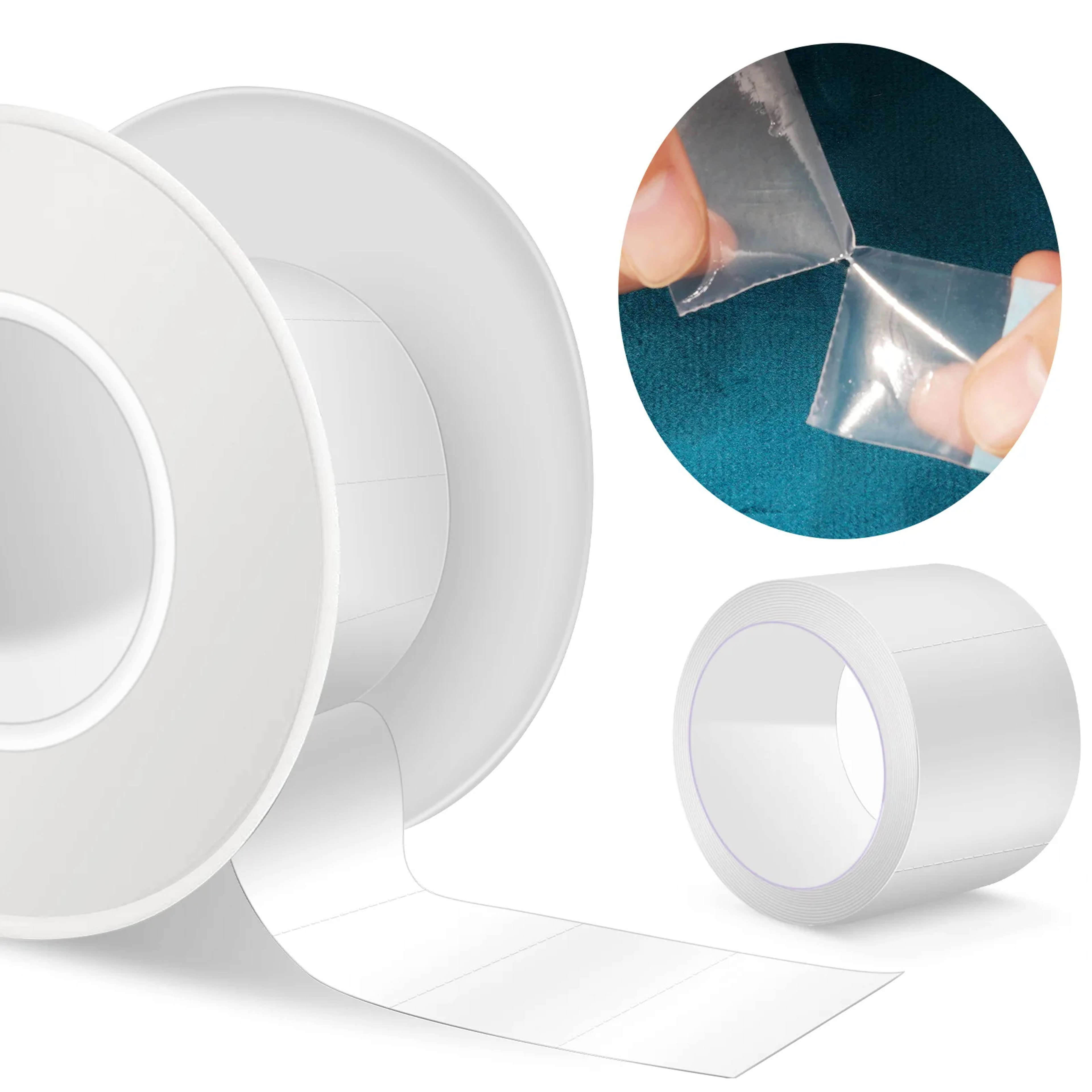 invisible silicone scar sheets tape for smooth skin recovery reusable scar removal strips