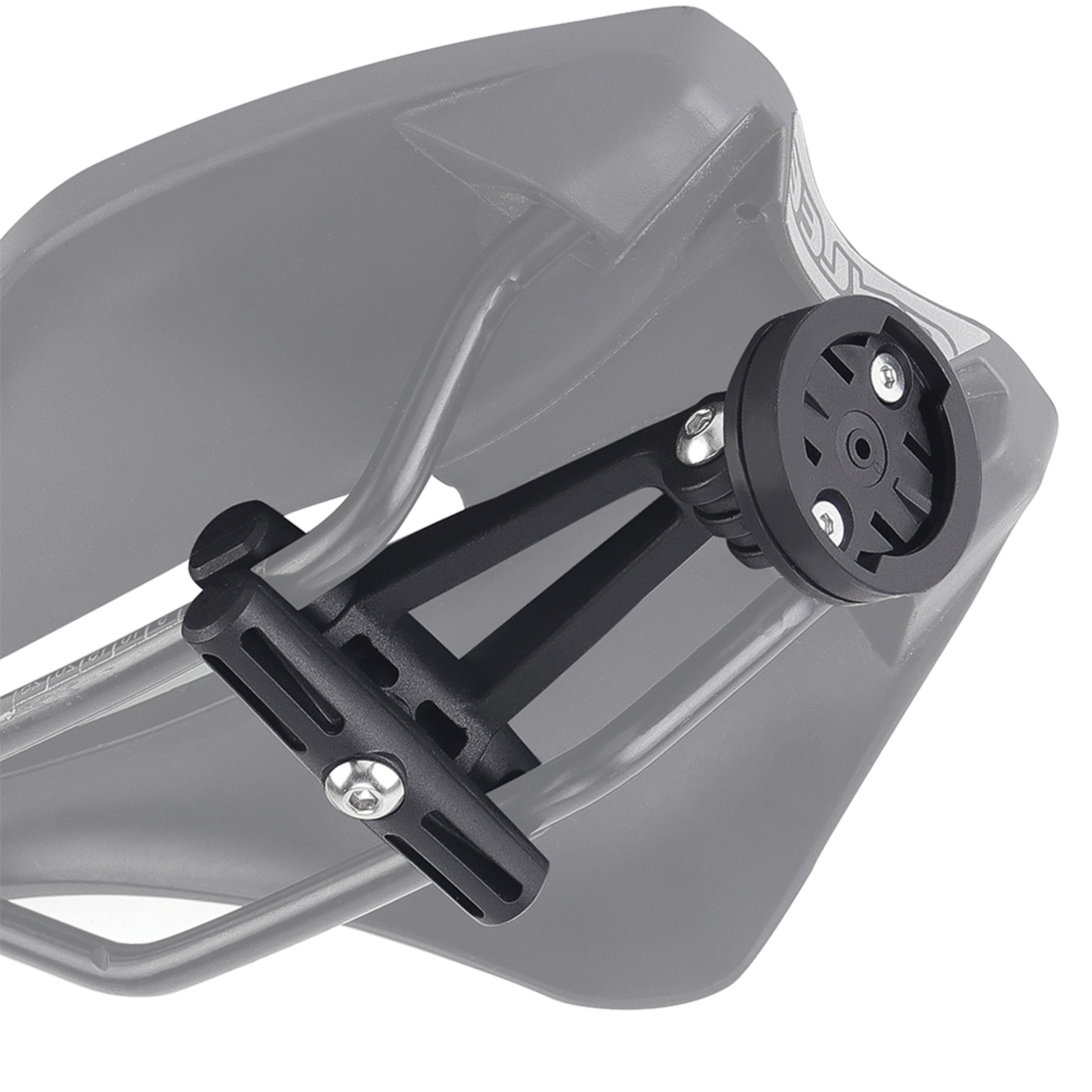 garmin varia saddle rail mount bike taillight bracket for road & mtb cycling