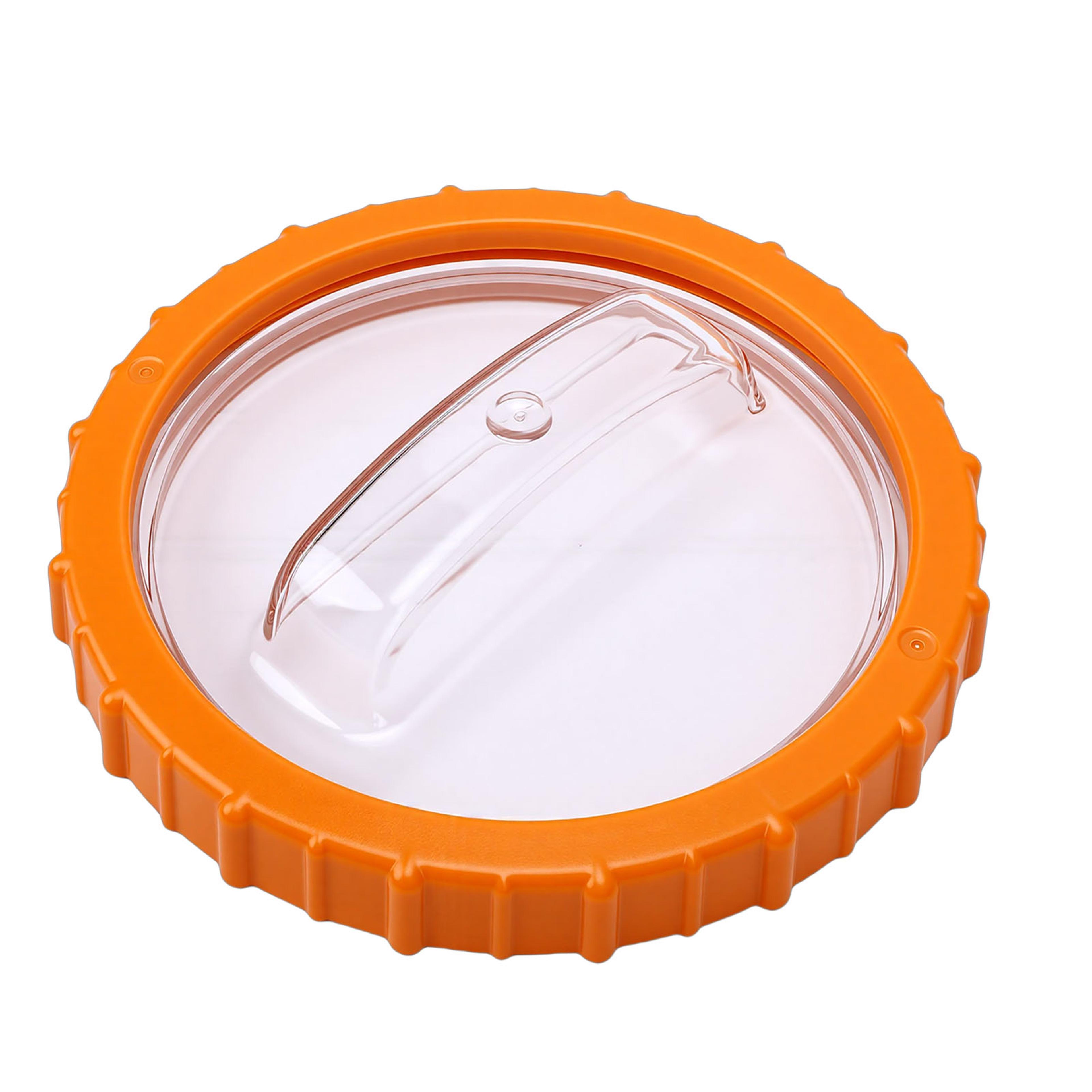 flowclear & pool sand filter lid replacement kit with clear pump cover