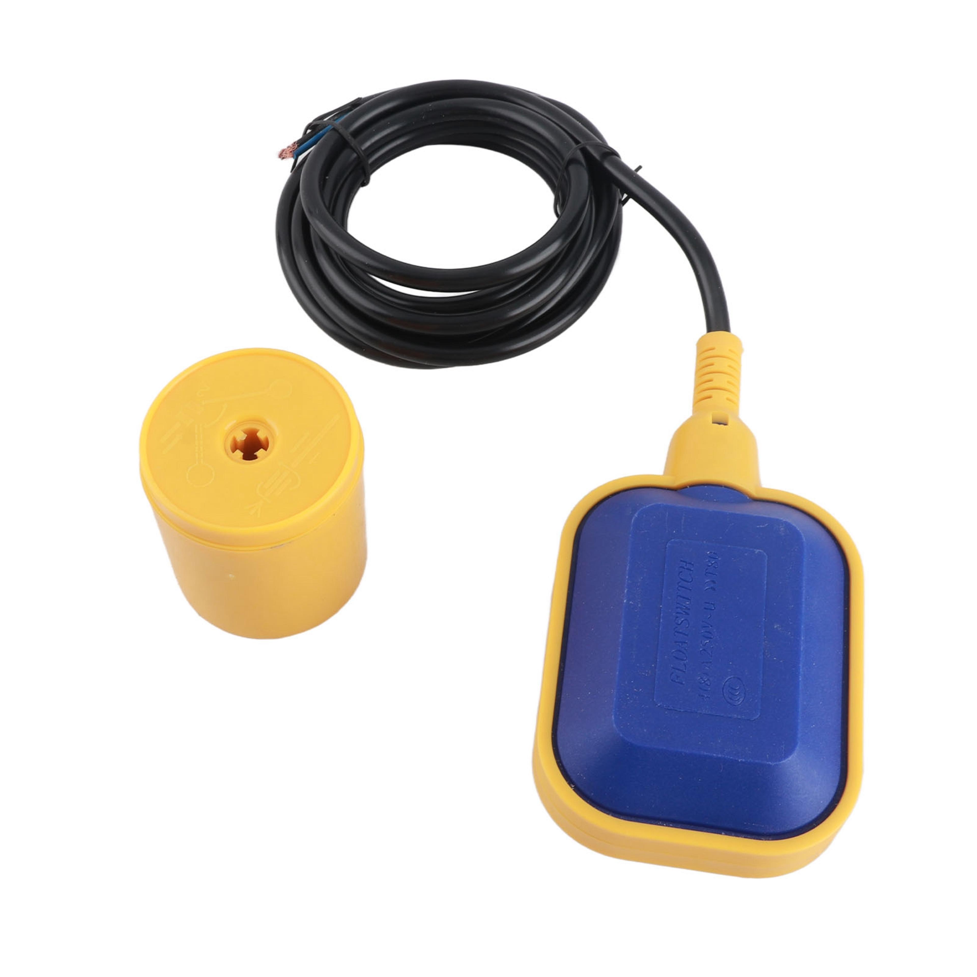 smartflow automatic water level float switch controller for tanks, pumps & liquid systems