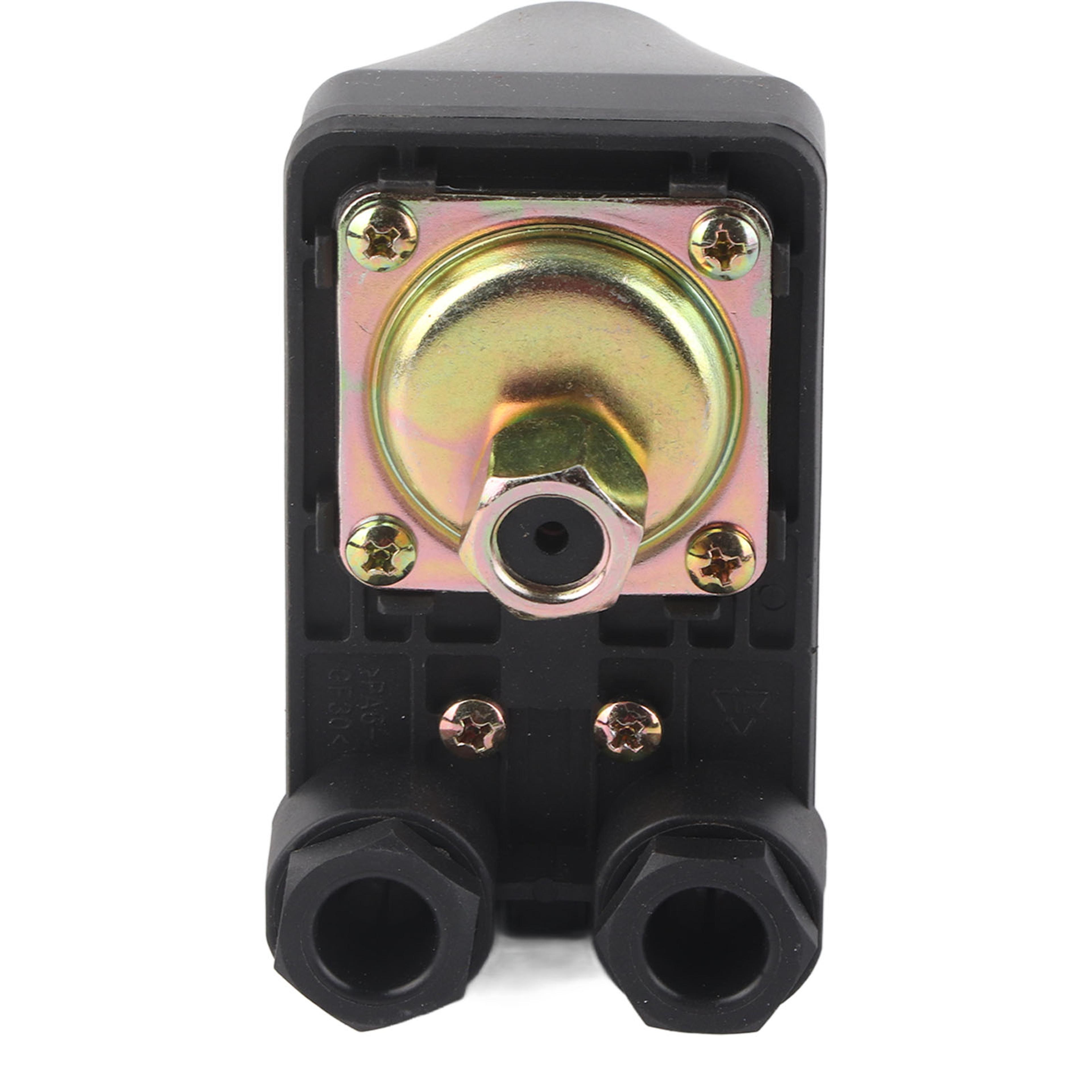 smart digital water pump pressure controller with flow monitoring display