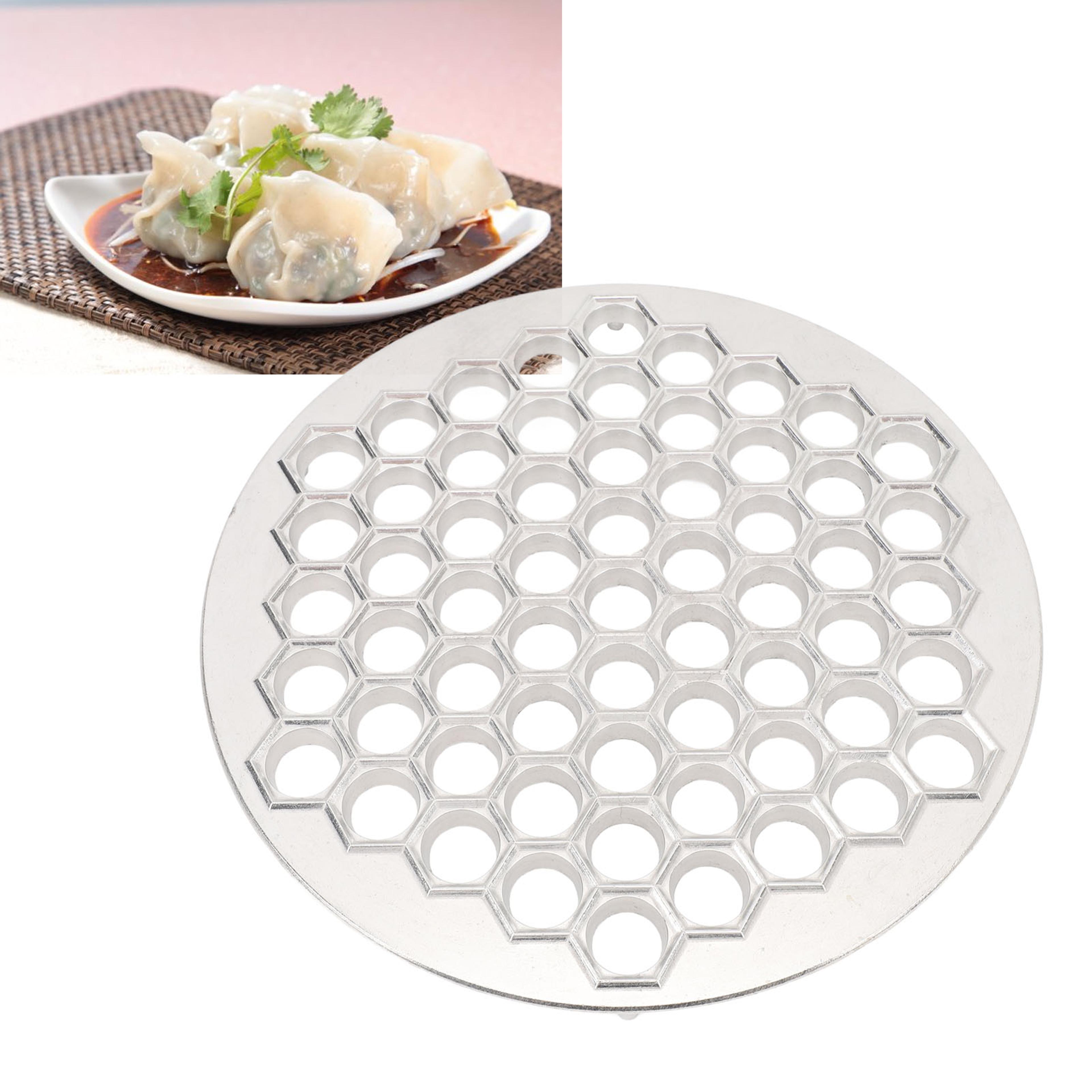 pelmenipro hole dumpling maker aluminum alloy pelmeni mold press
