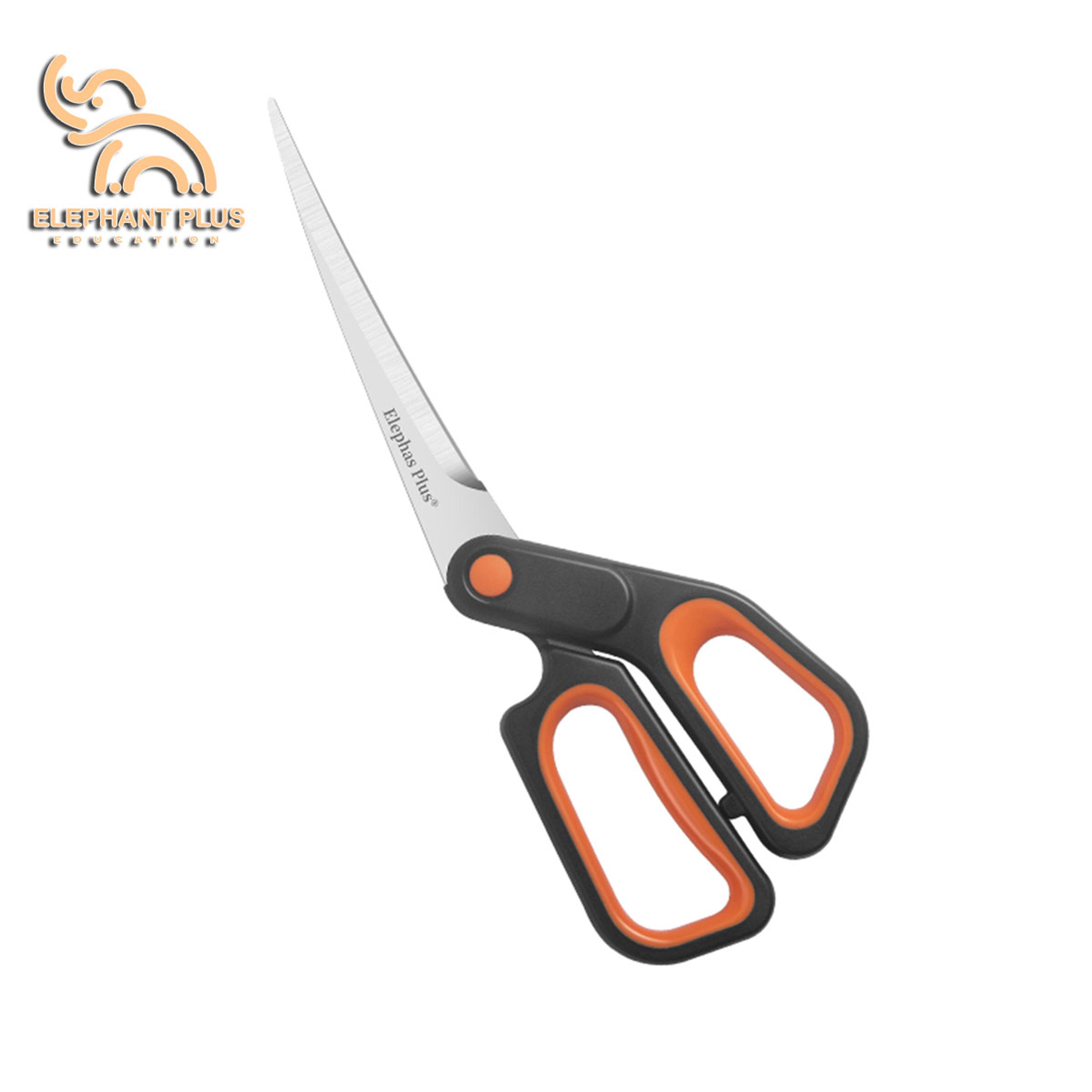 heavy duty stainless steel kitchen shears for poultry, meat & bbq prep