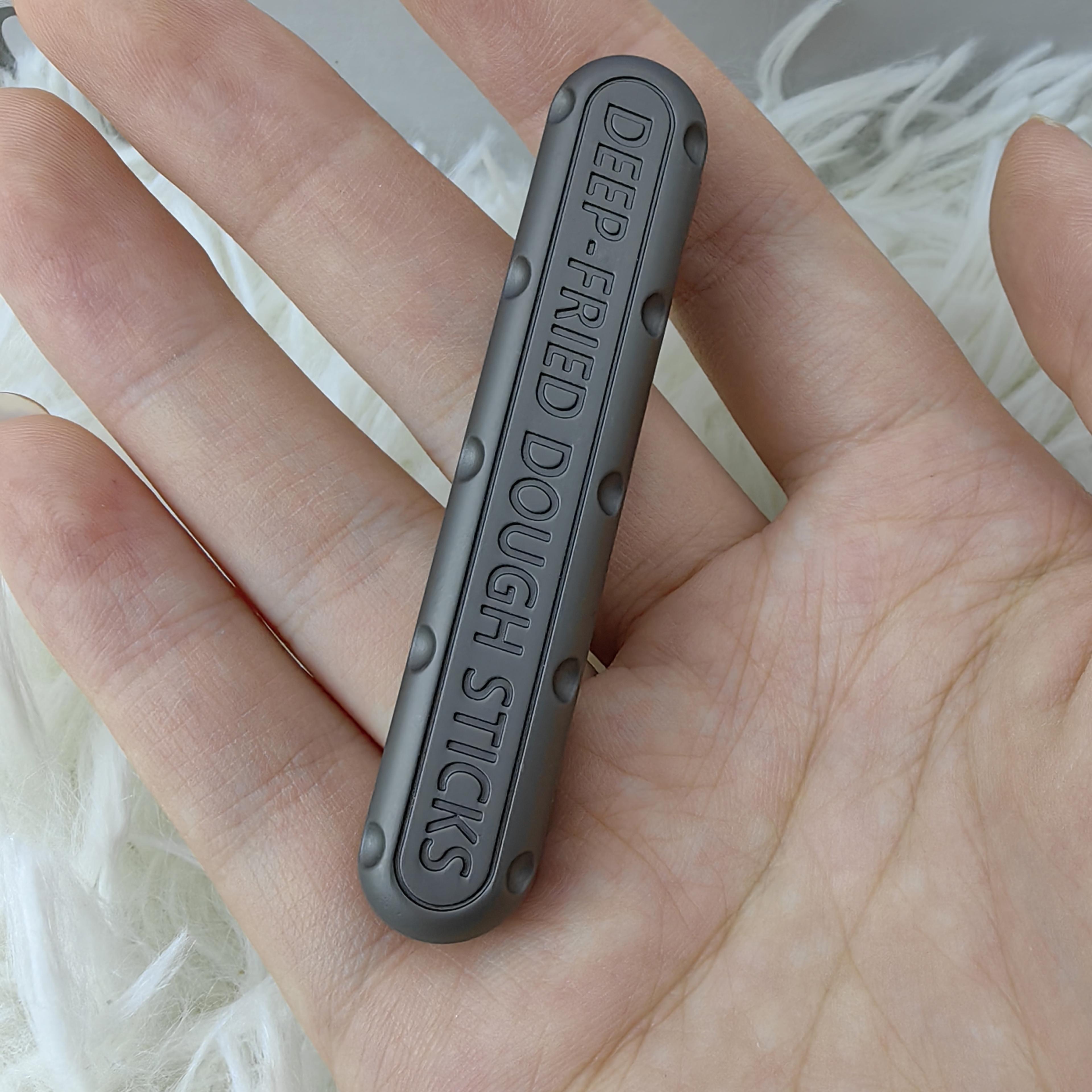 premium edc fidget slider metal stress relief fidget toy for focus & adhd support