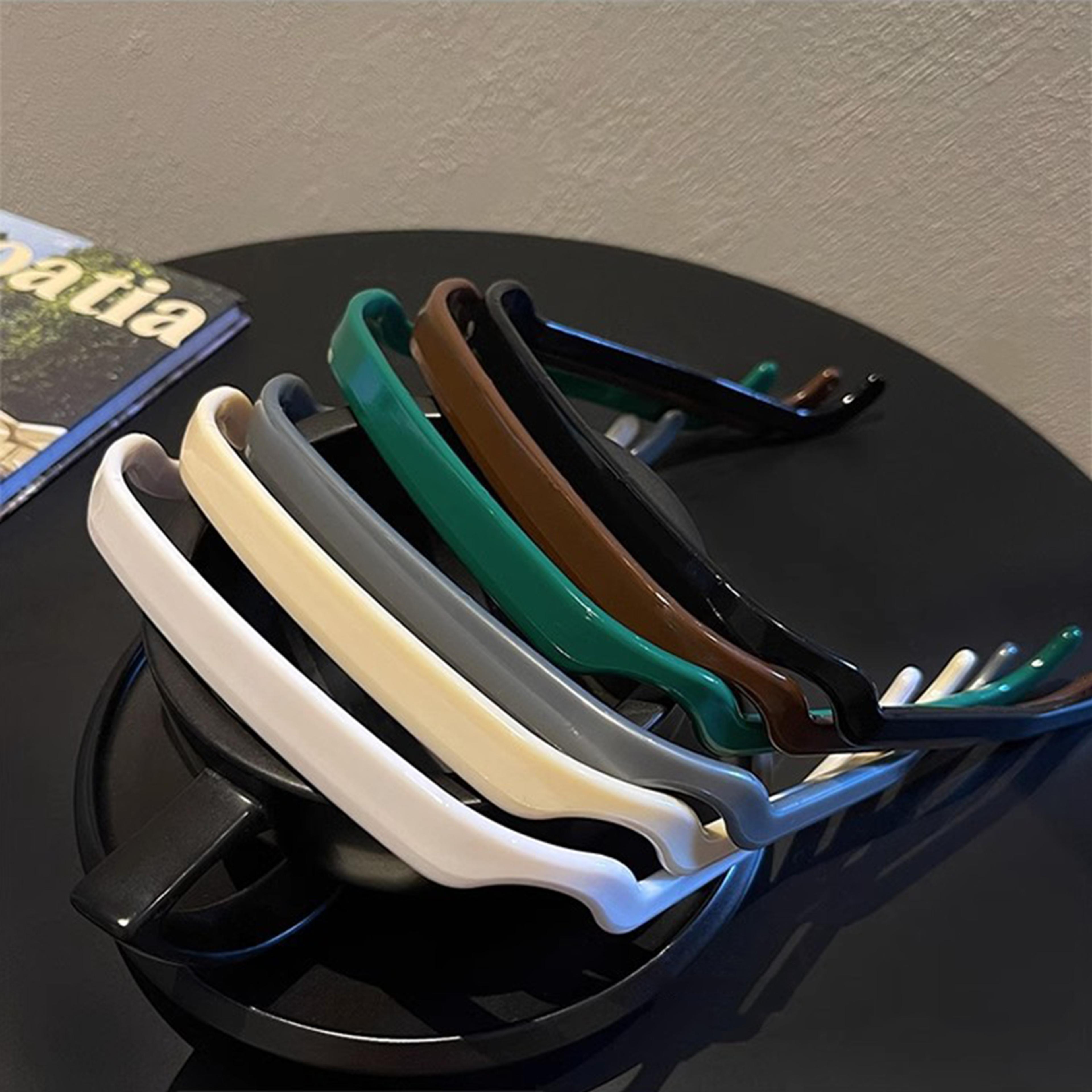 premium invisible hair accessories set stylish headband for women & headbands for curly hair