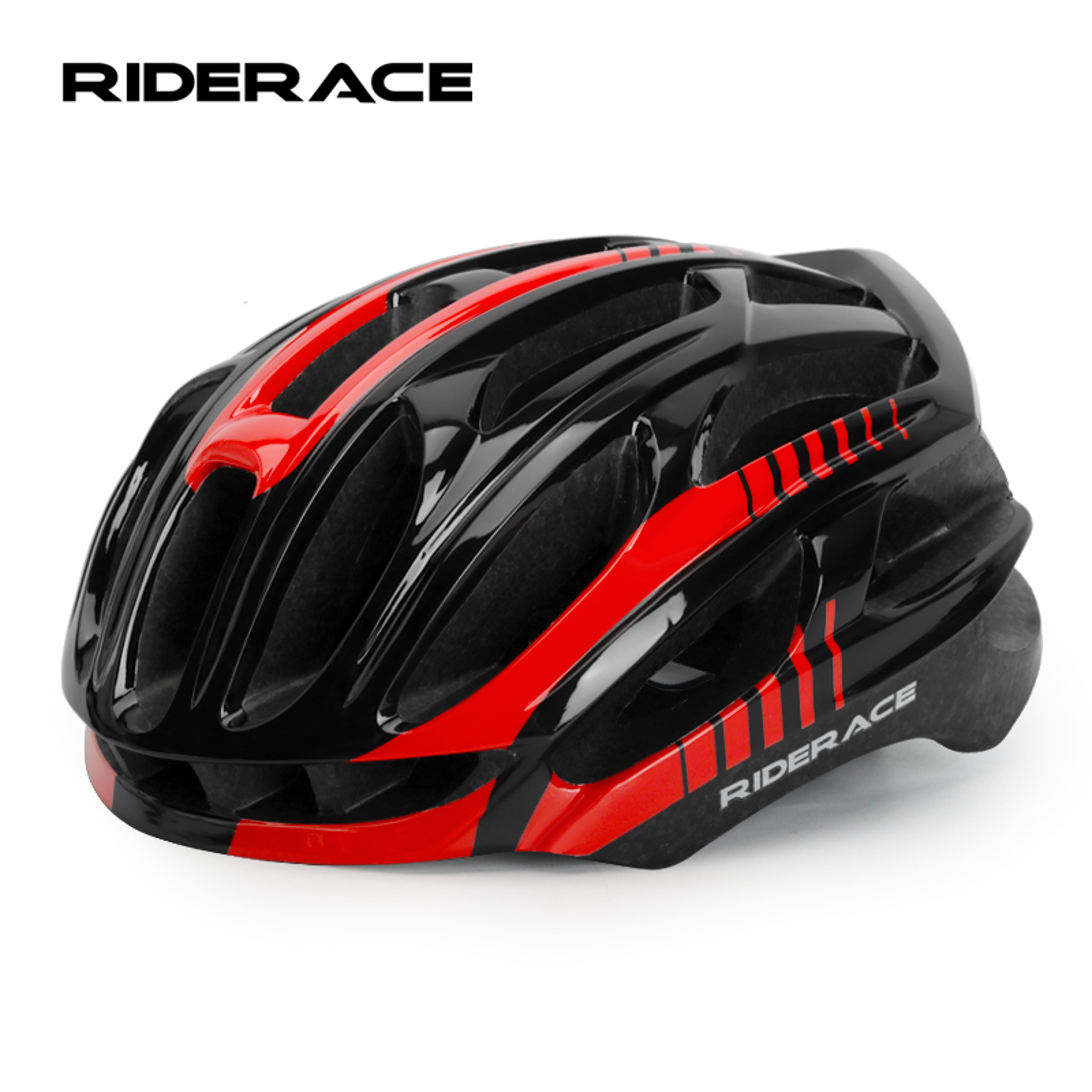 bicycle helmet with ventilation, ultralight bike helmet, one-piece design, unisex racing, lightweight cycling gear