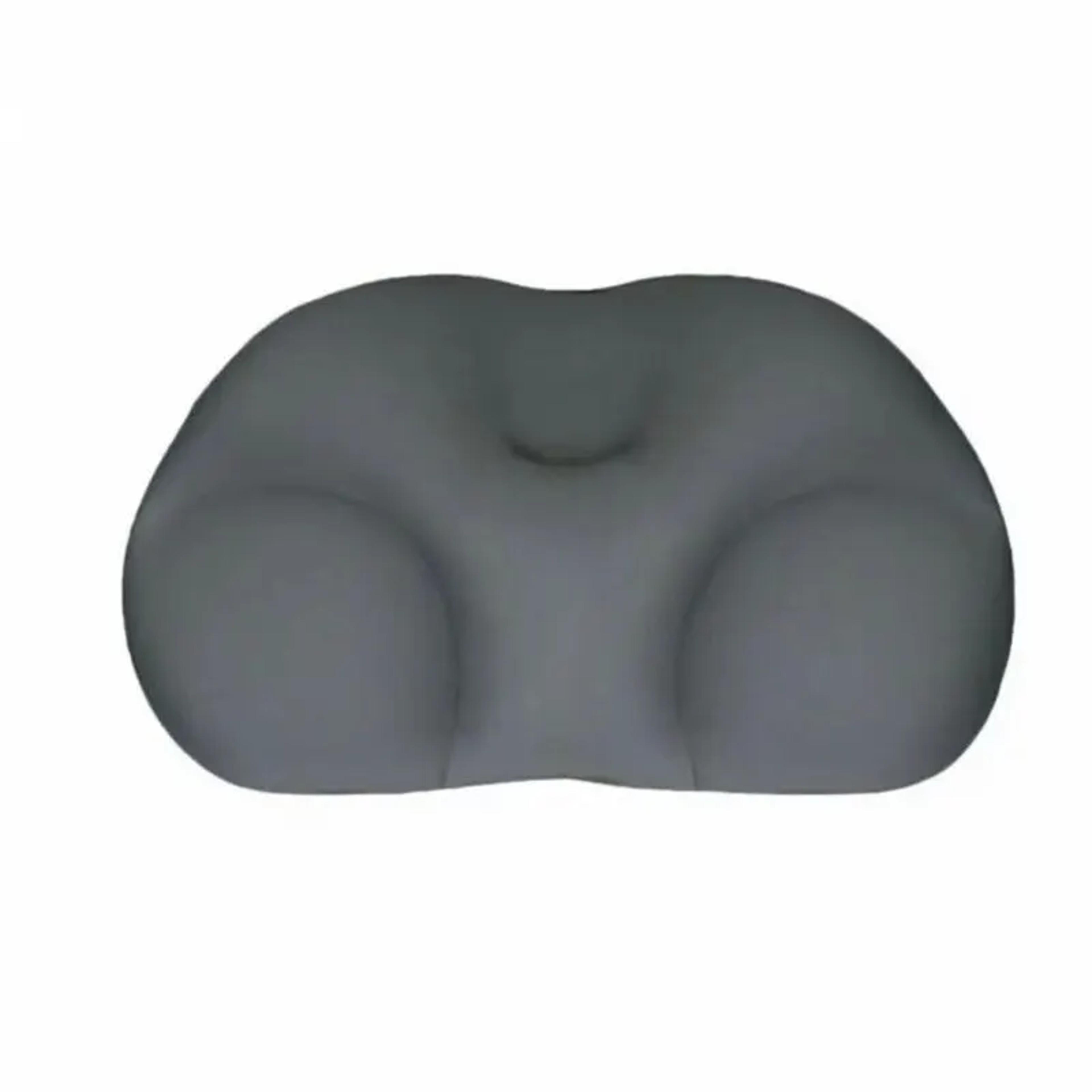 clearance all-round egg shaped cloud pillow, soft bed pillow for nursing, ergonomic support