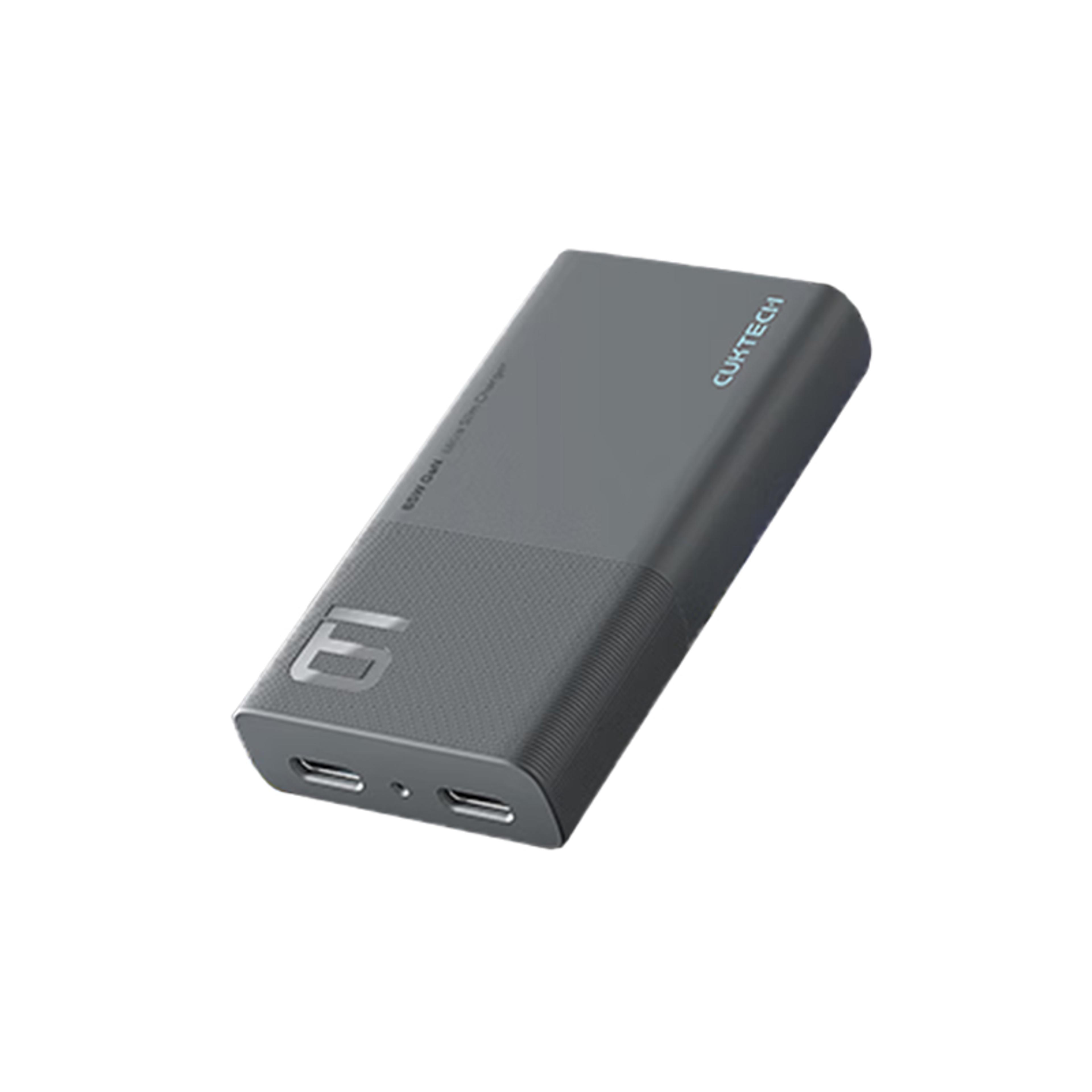 quick charge ultra-thin gan charger, high-speed power adapter, efficient charging for devices
