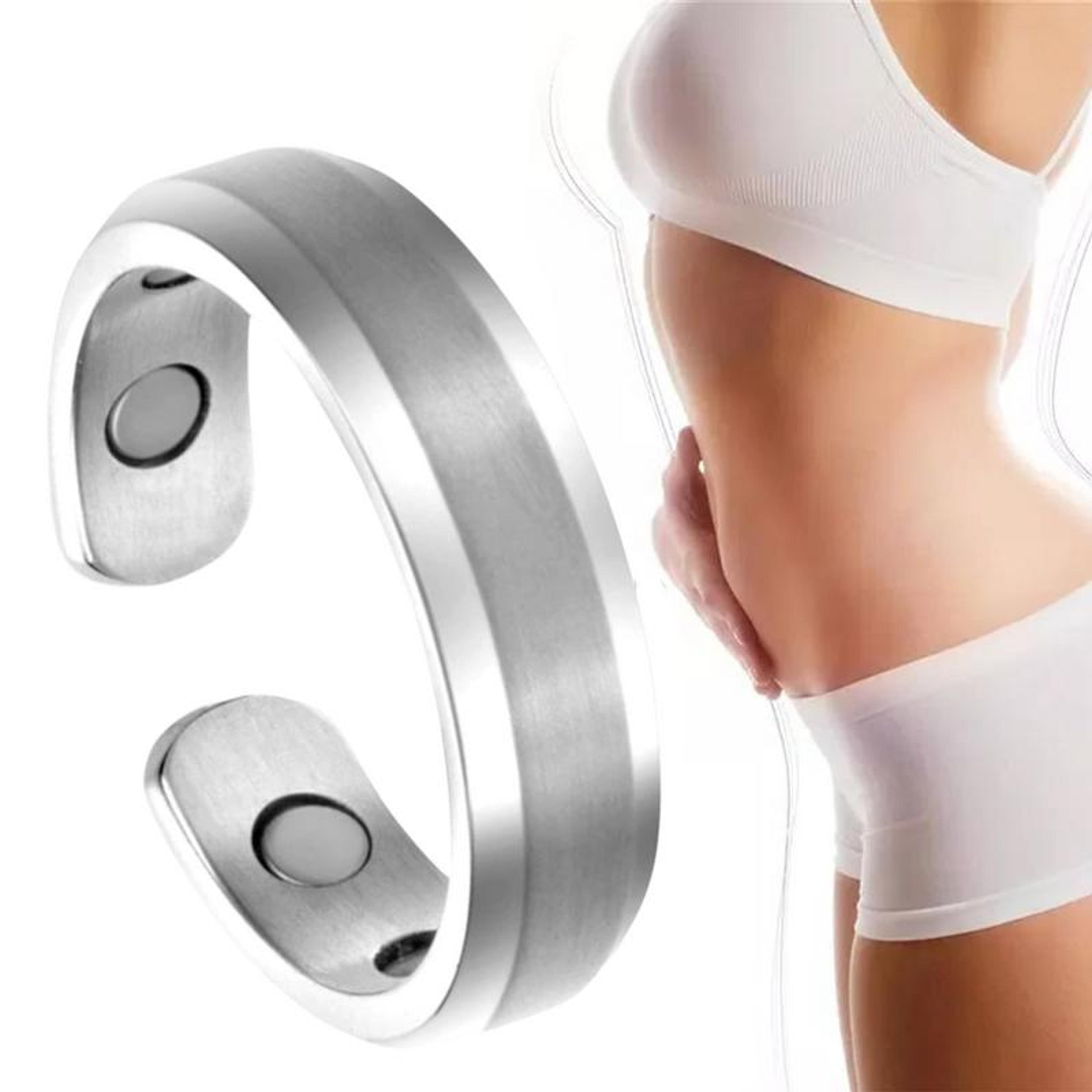 adjustable magnetic therapy rings, lymphatic drainage magnetic ring, detox magnetic ring for men and women