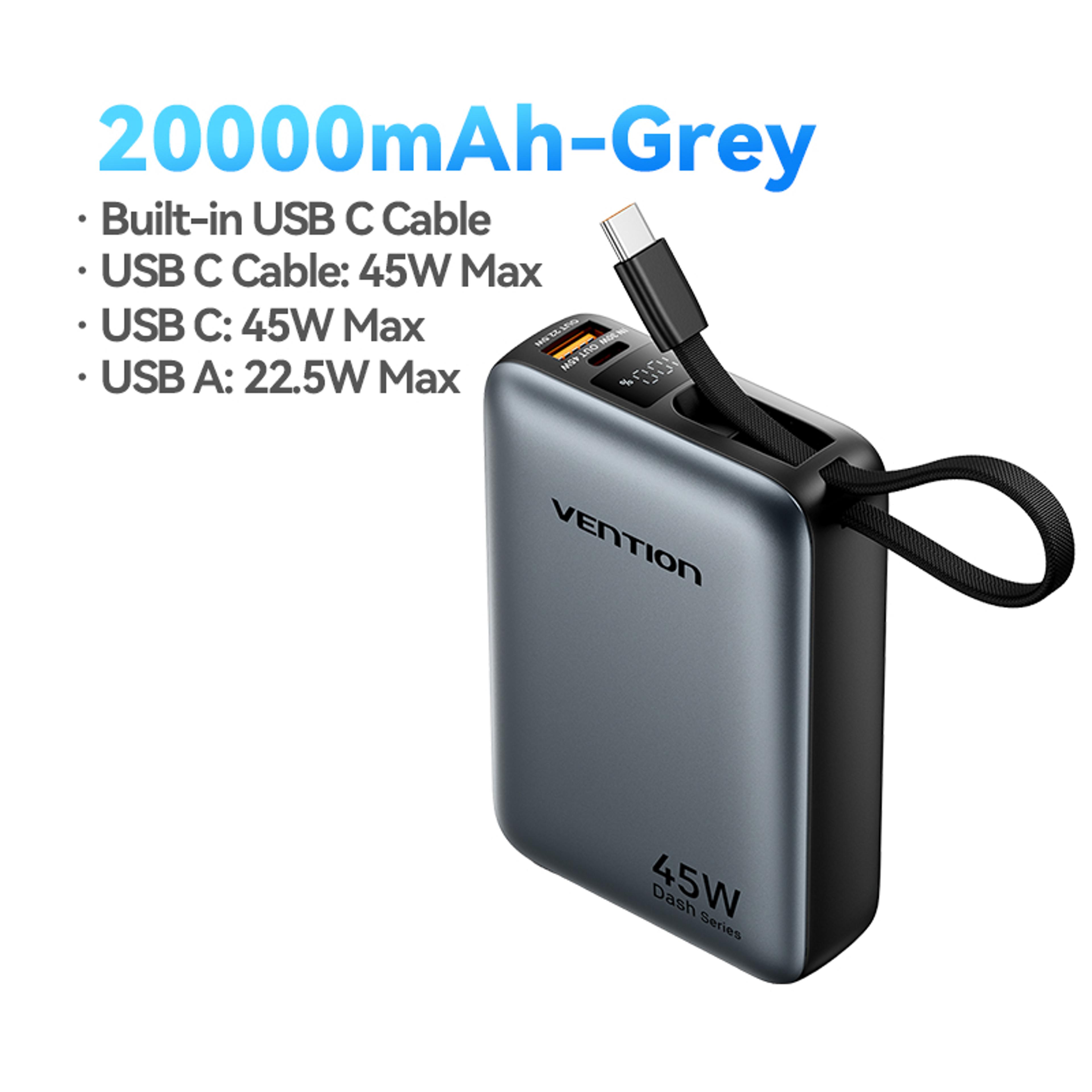 fast charging power bank portable charger for samsung galaxy xiaomi iphone