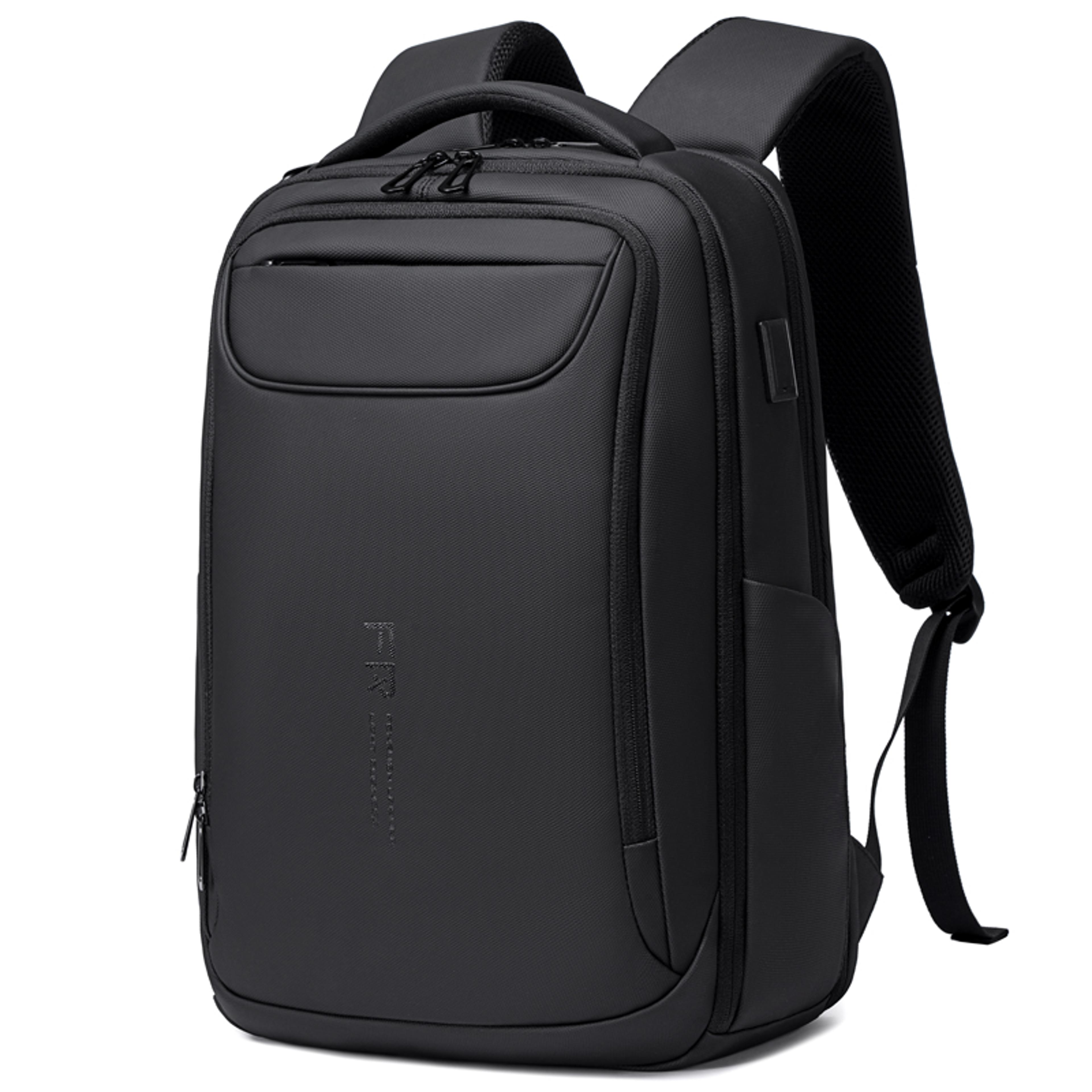 new men backpack , usb port charge waterproof backpack, large capacity schoolbag, multifunction business bag