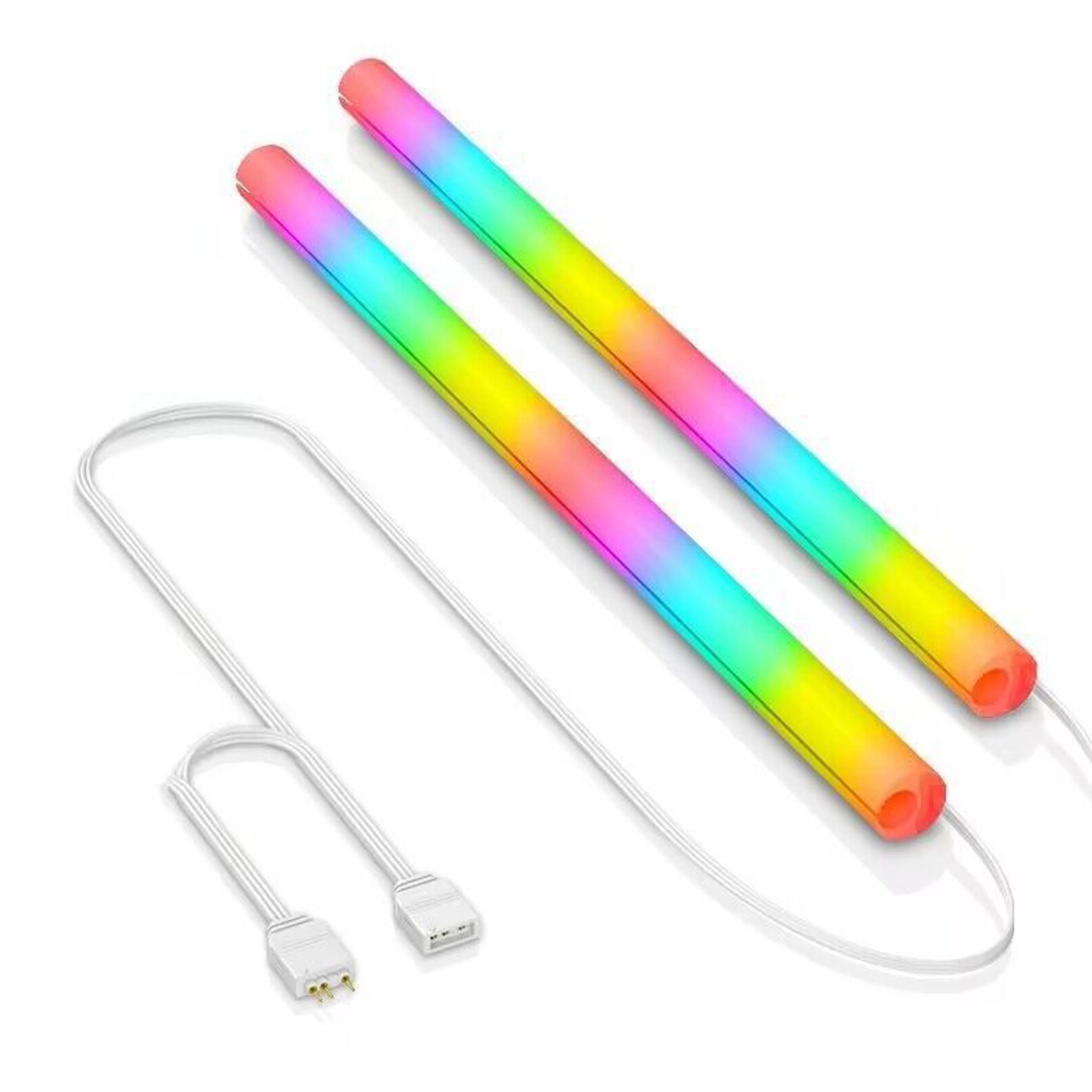 argb water cooler soft tube, fluid diy cooling hose tube, lamp cover, water cooling accessories