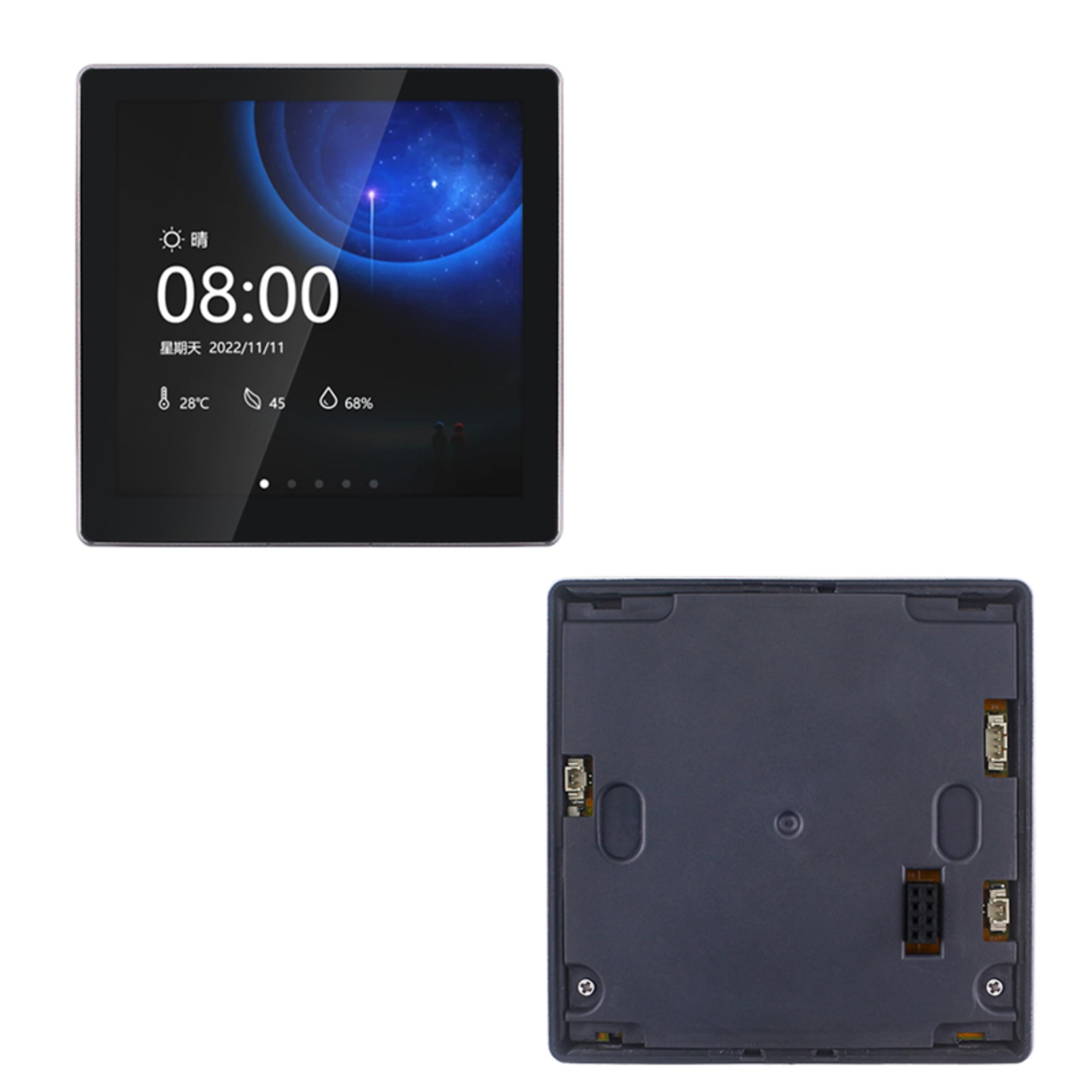 development board, ips touch screen, wifi bt for arduino box central centrol