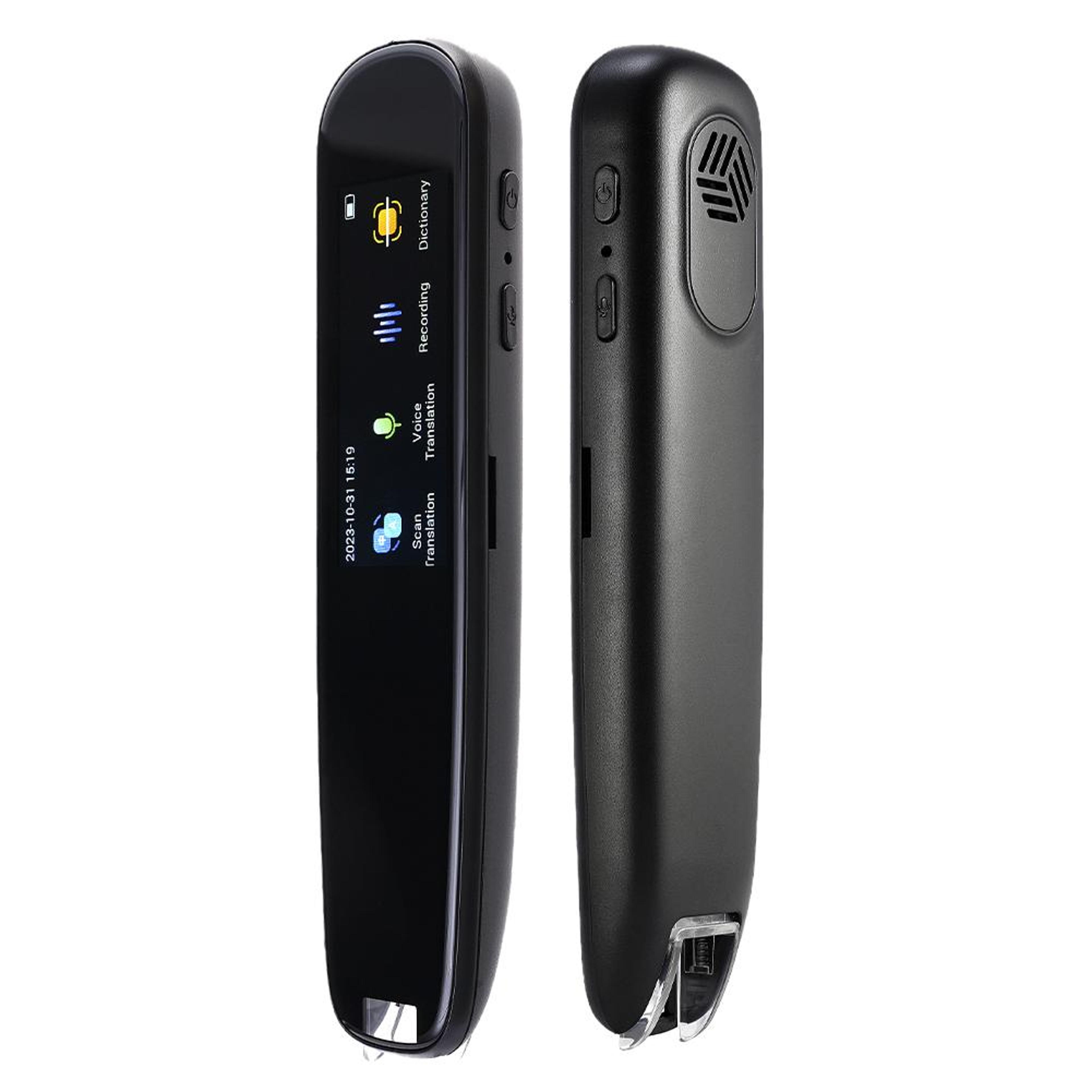 smart offline translation pen 123 languages ocr & voice translator