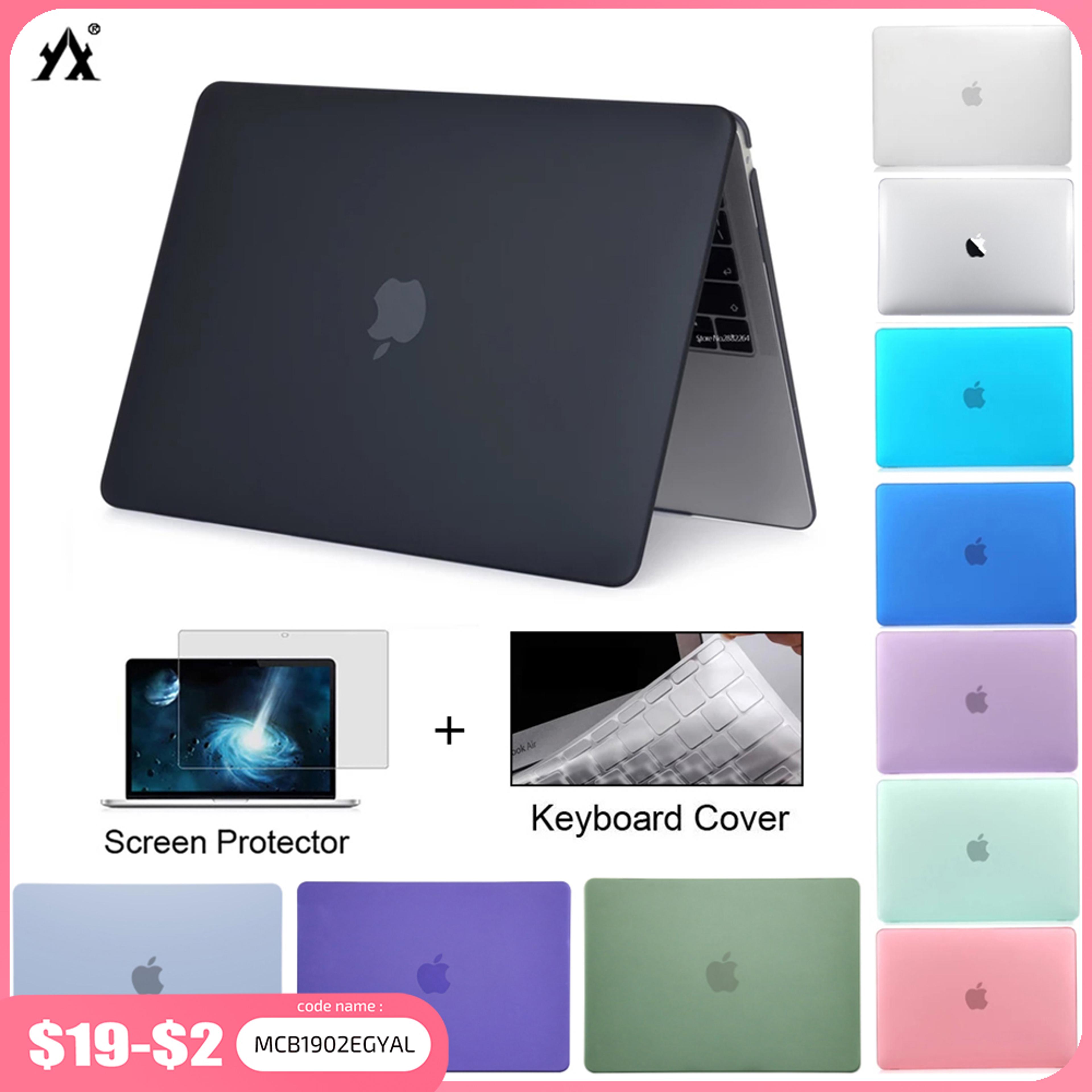 protective laptop case for macbook air m1 chip & pro