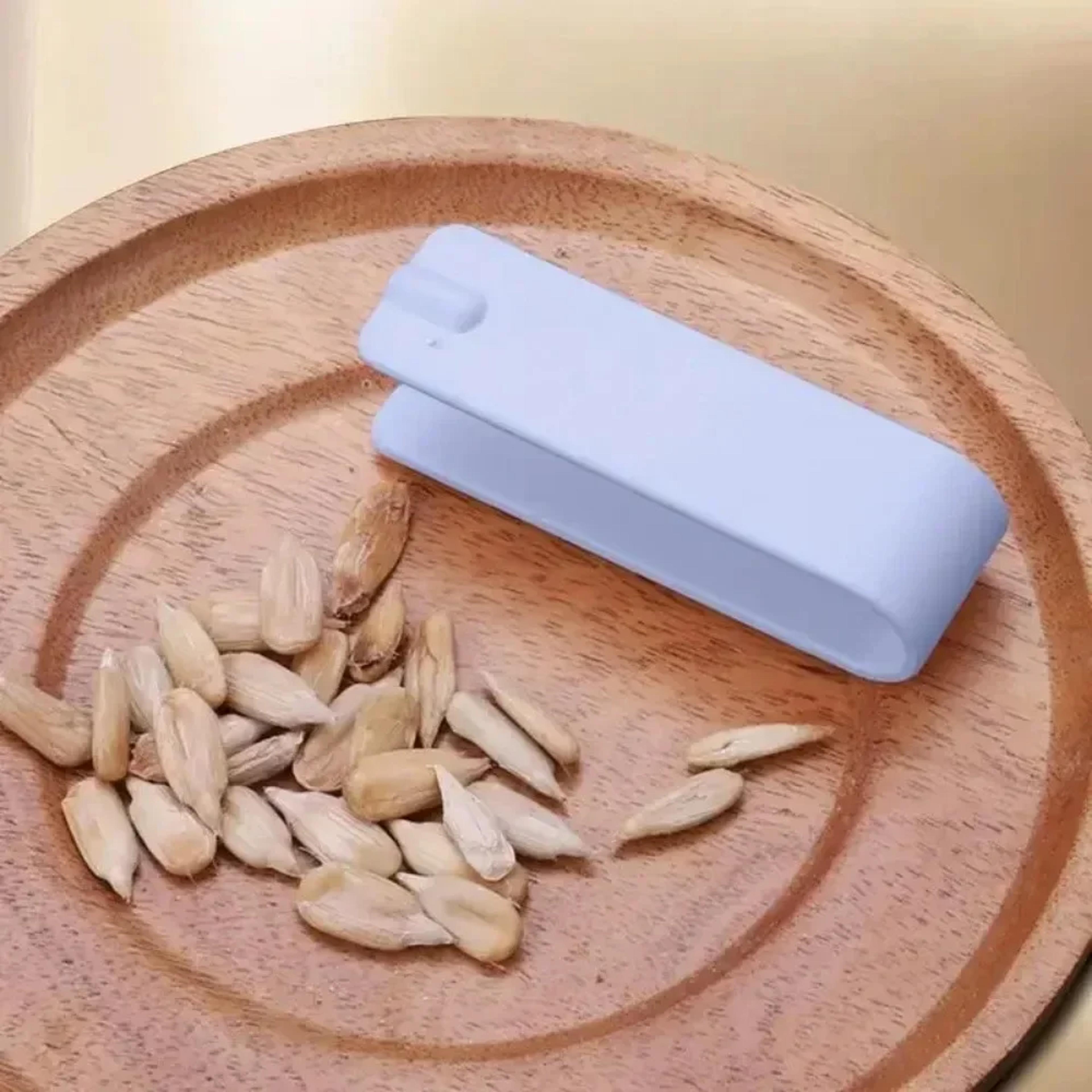 household sunflower seed peeler, melon seeds cleaner for kids, kitchen peeling artifact opener gadget for children