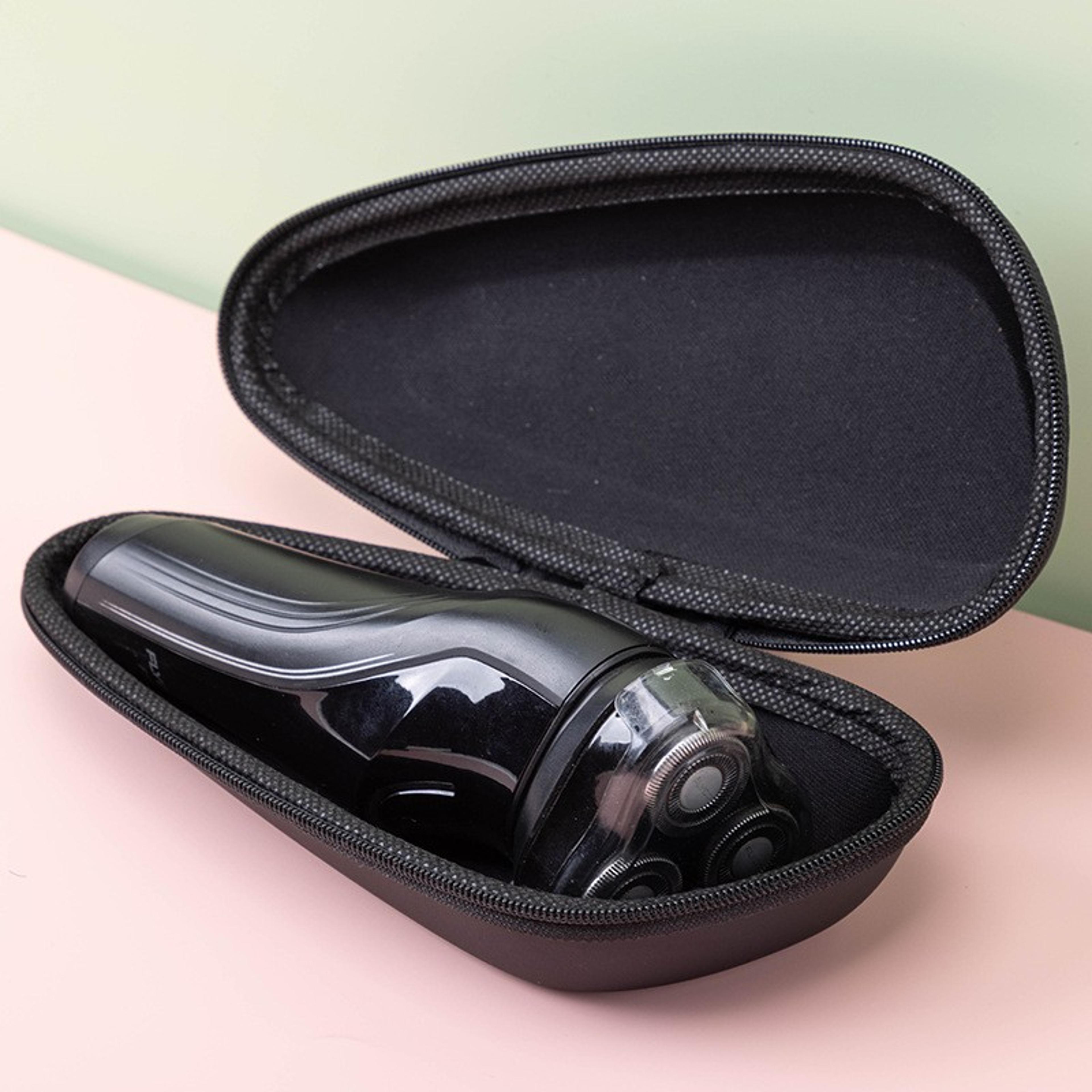 travel razor shaver protective storage box waterproof eva hard case for electric razor