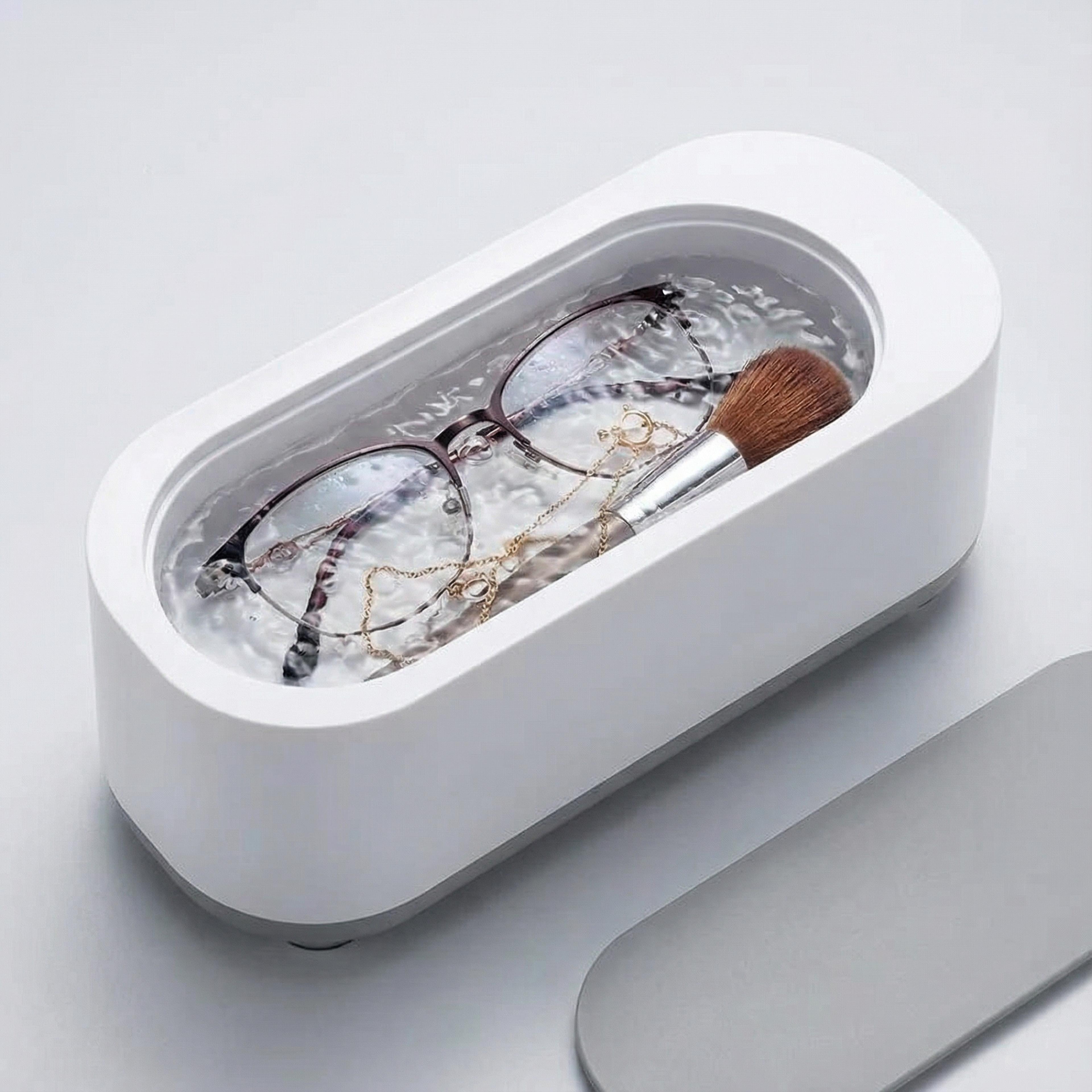vibration cleaning machine multifunctional cleaner for jewelry watches teeth contact lenses