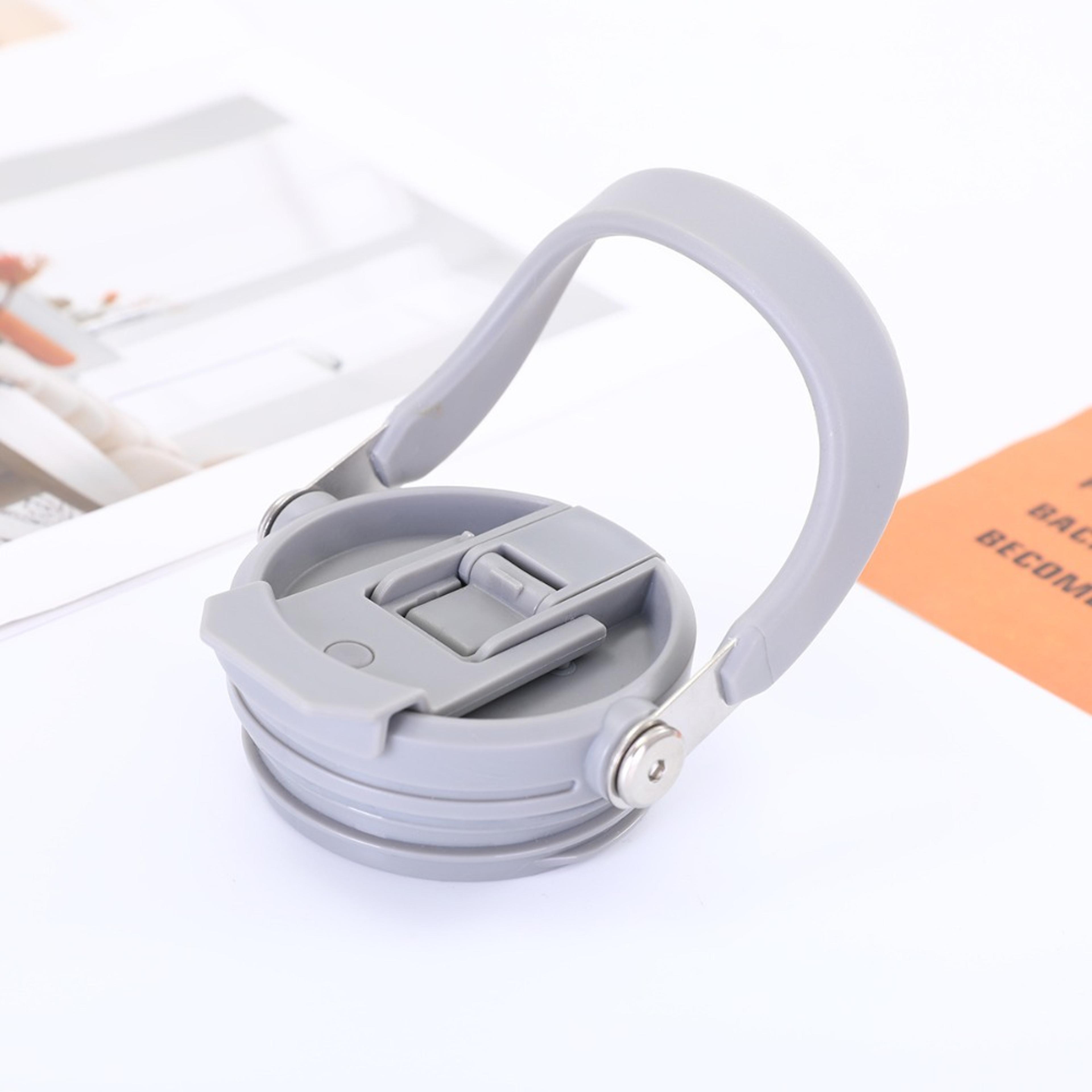 leak proof handle straw lid for stanley tumbler plastic cup cover portable car cup lid