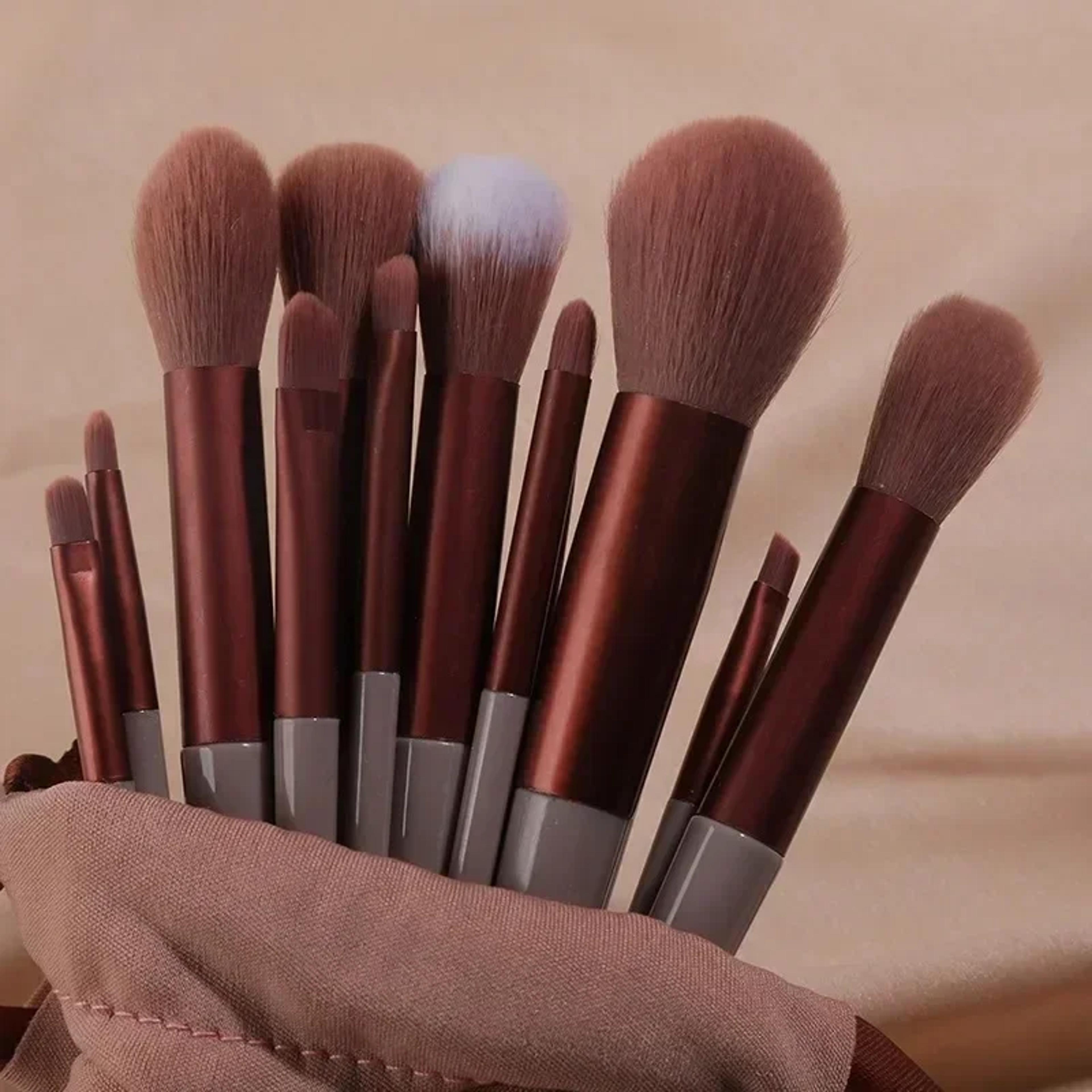 makeup brush tools kit for eyeshadow eyeliner cosmetics brushes professional set