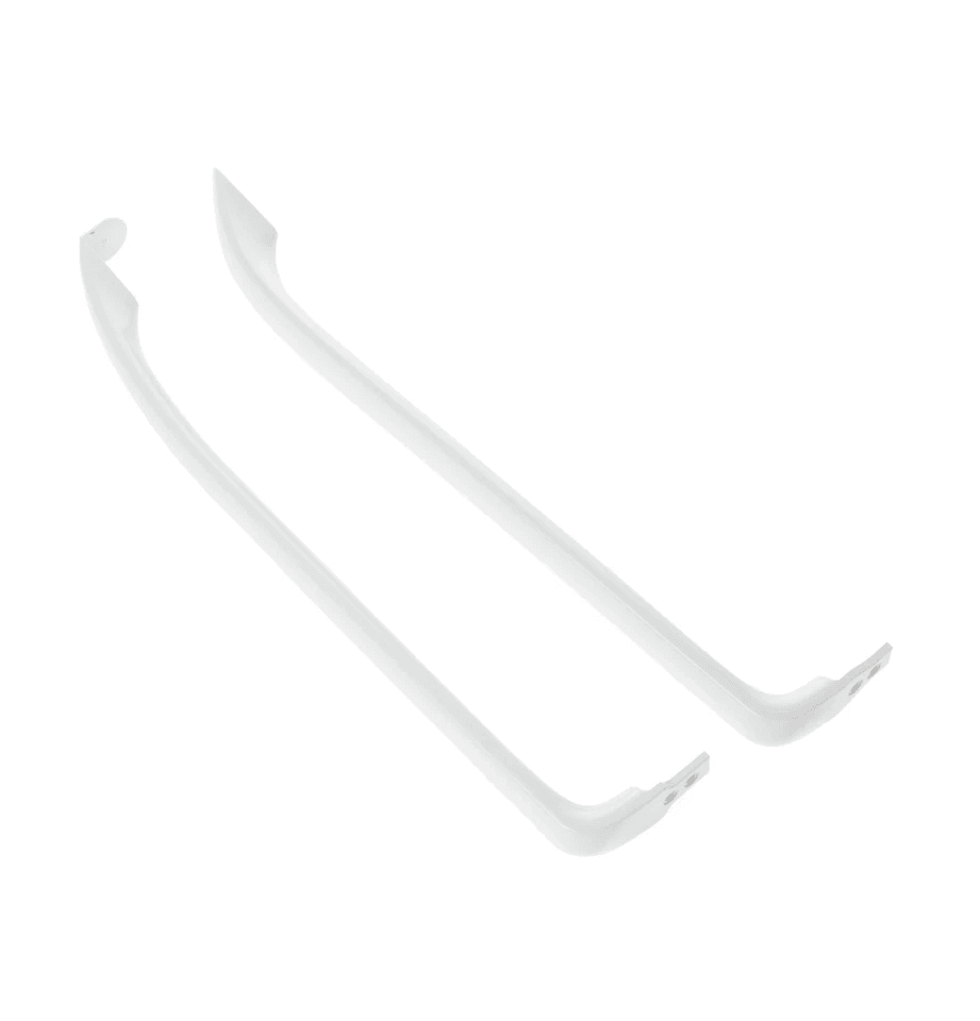 replacement door handles for ge refrigerator, high-quality compatible fridge handle set