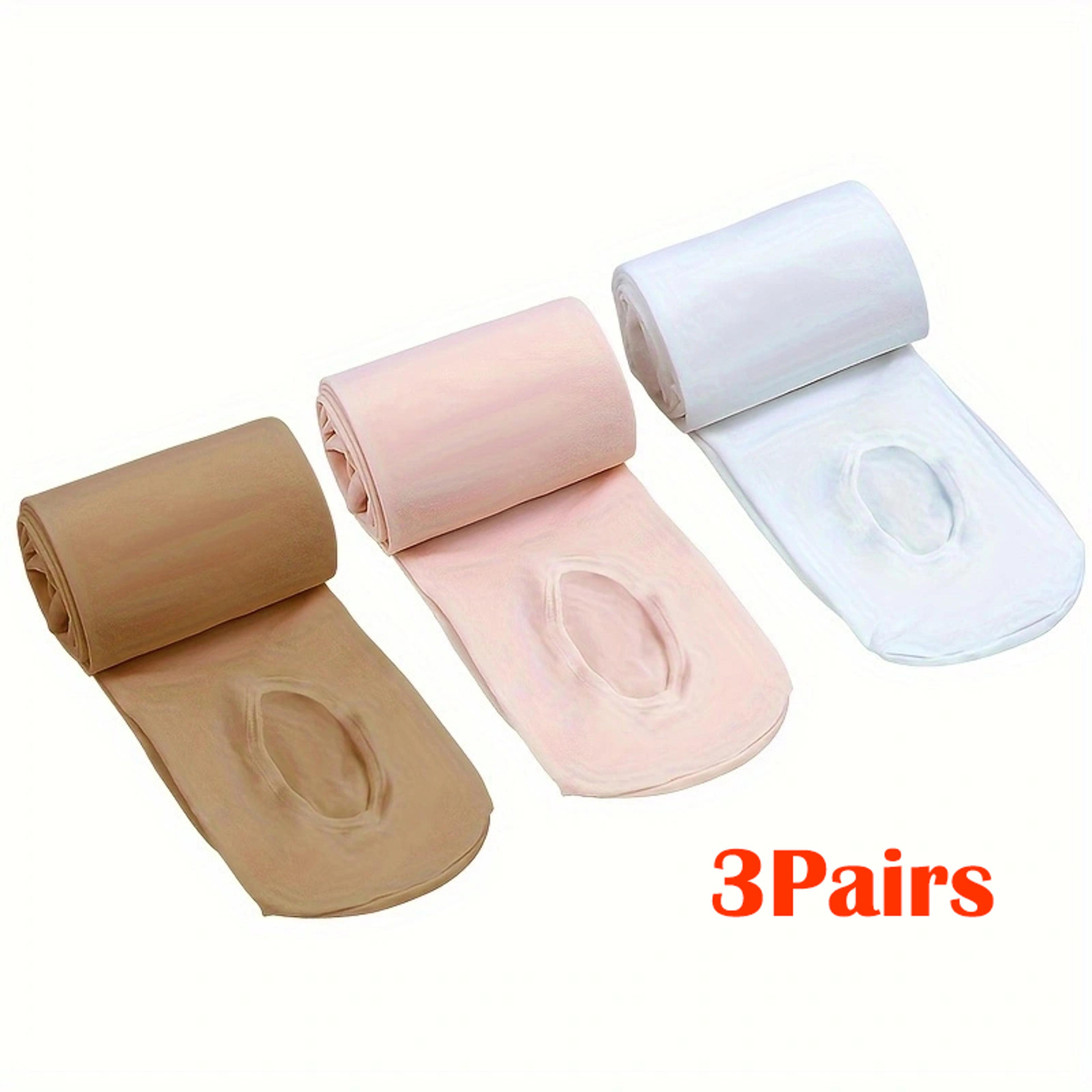 professional children 60d soft microfiber convertible ballet dance tights