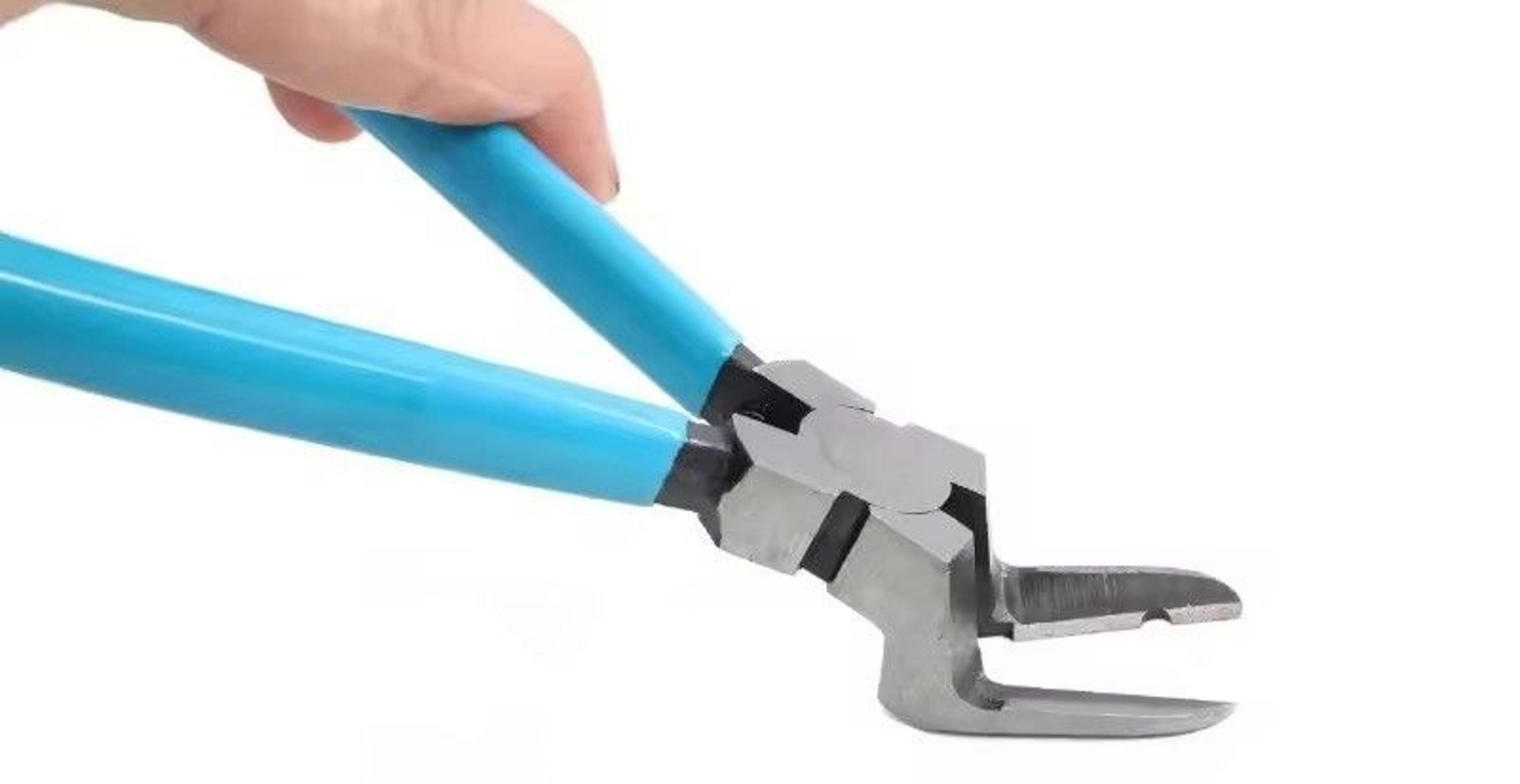 automaster car clip pliers & wire stripping tool for rivets, fasteners and repairs