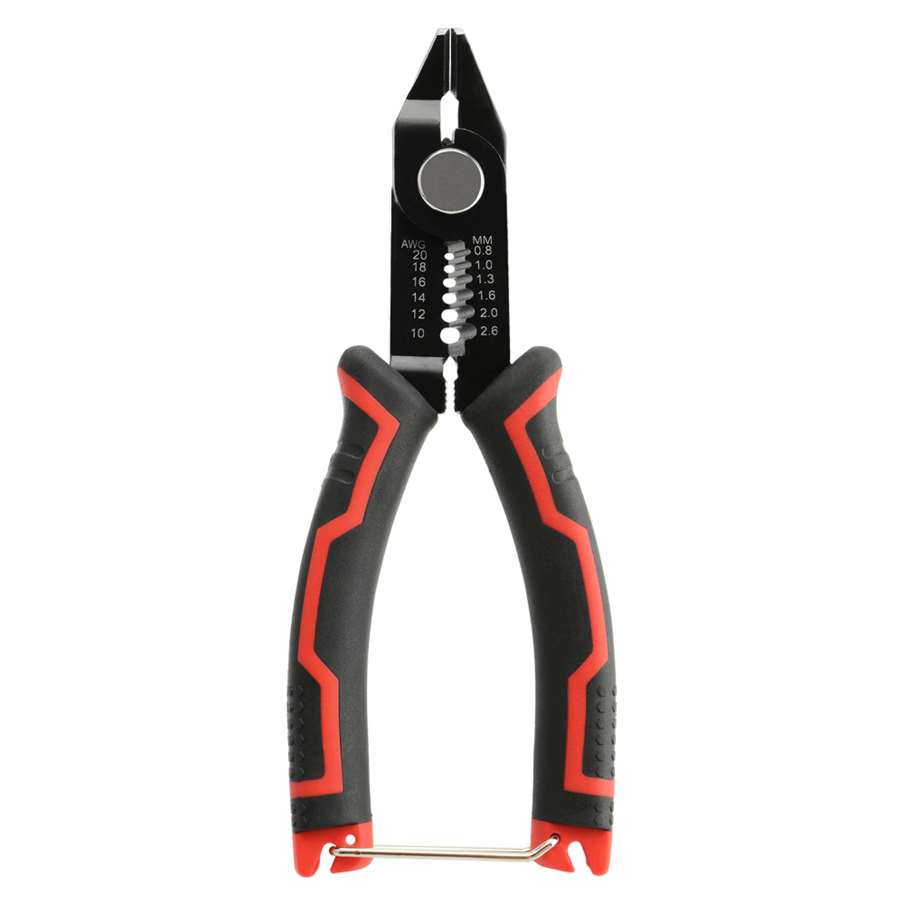 autostrip pro wire stripper crimping tool for fast electrical repairs
