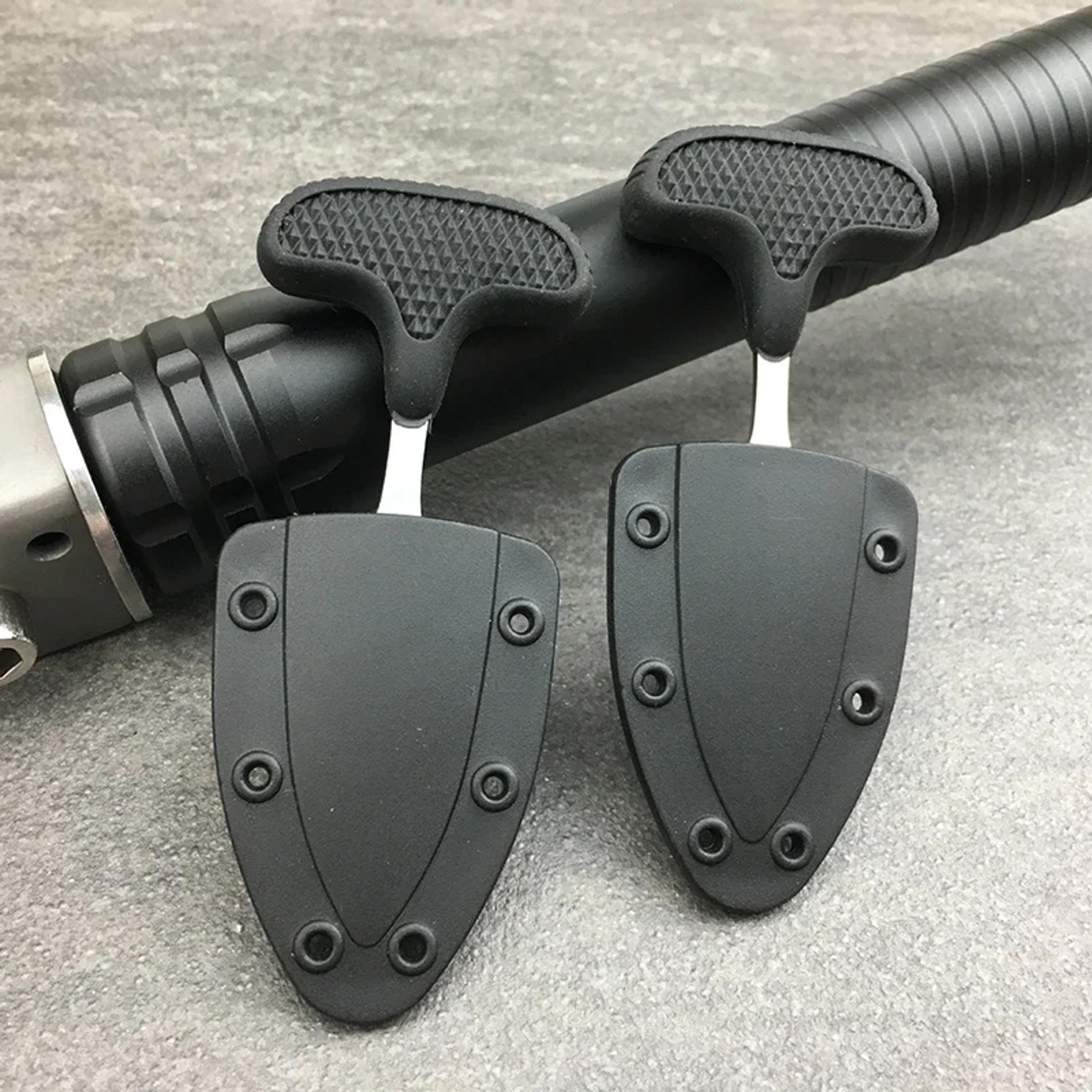 portable camping multitool necklace cutter edc outdoor survival tool