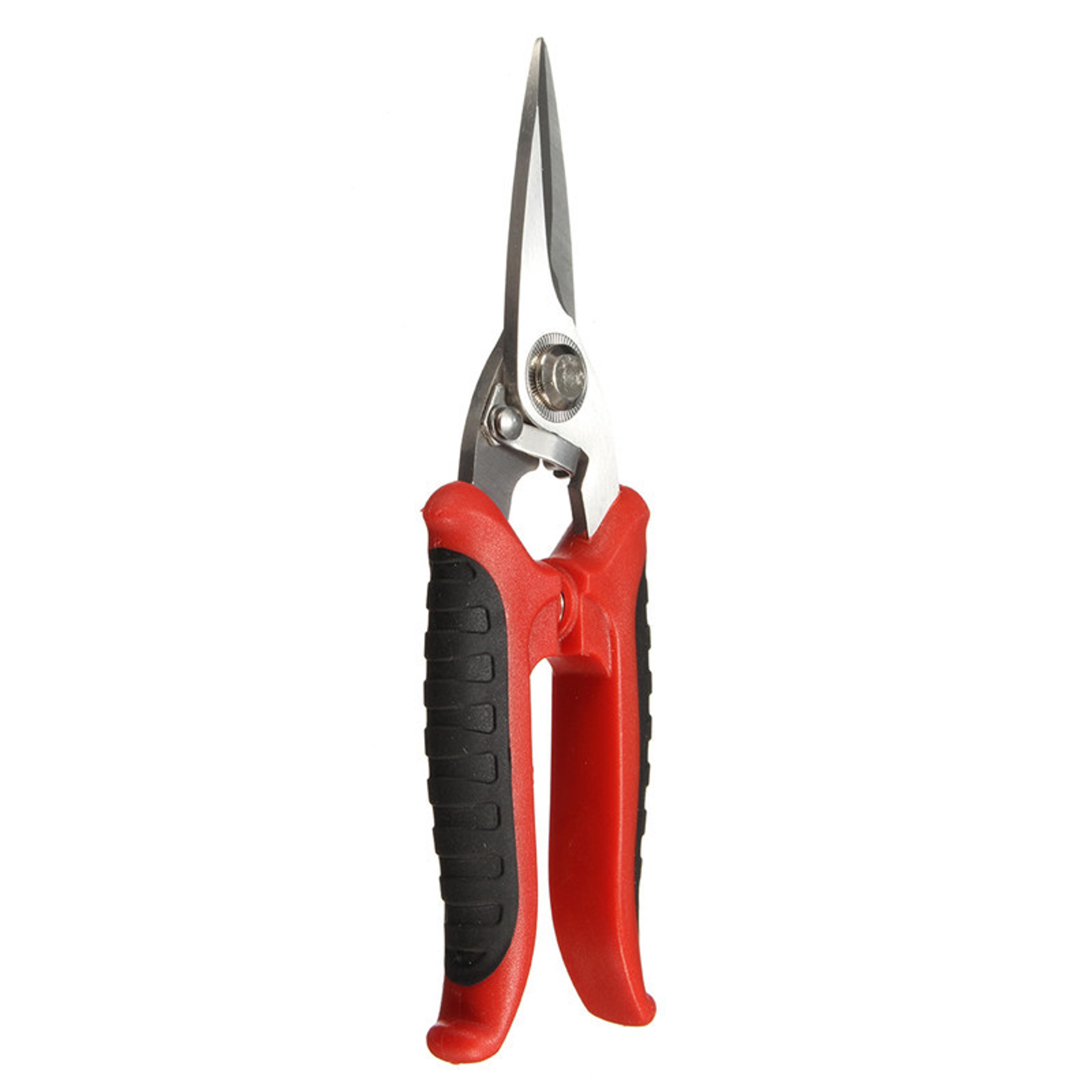 premium stainless steel electrician scissors & multifunction wire cutter tool