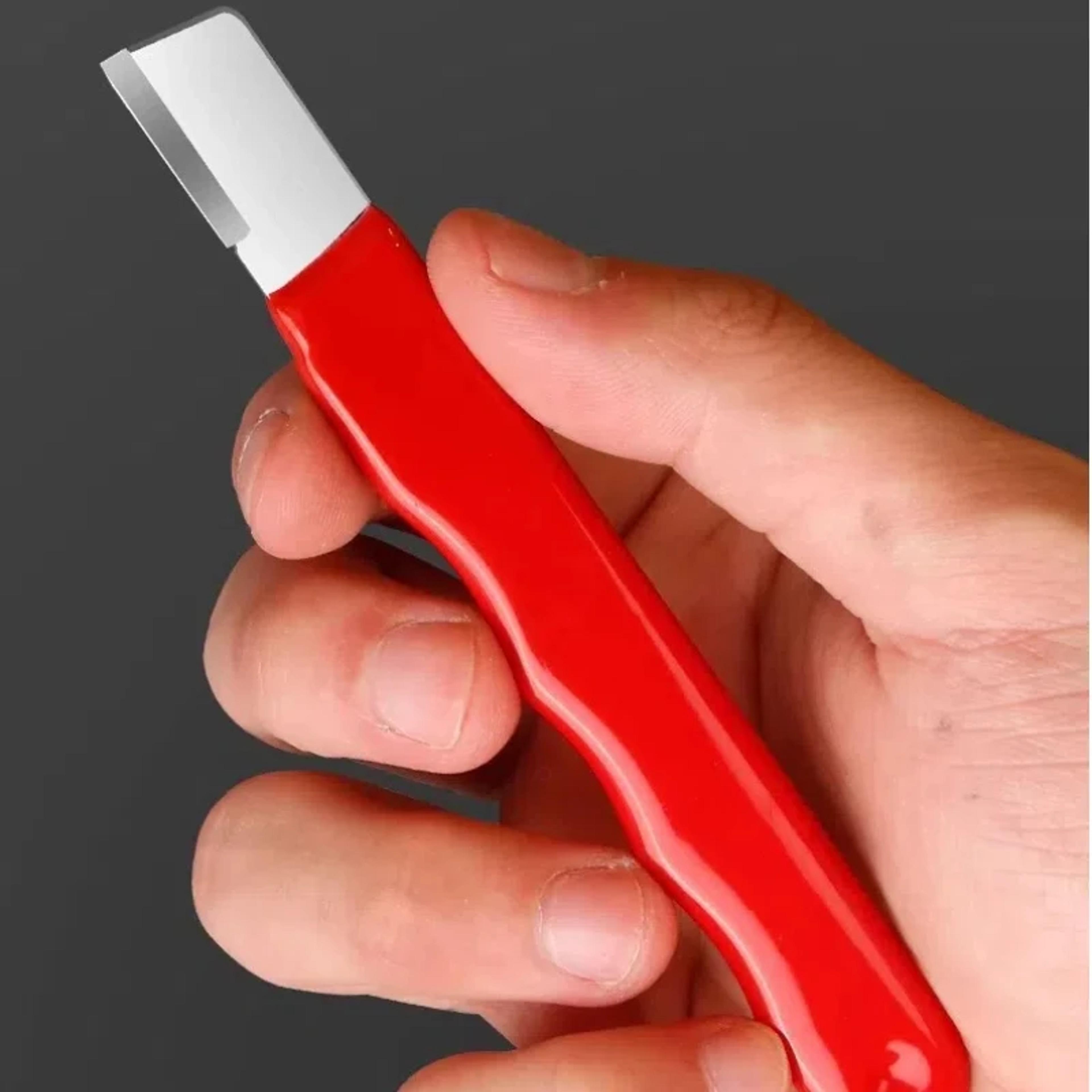 professional knife & scissors sharpener tungsten diamond ceramic sharpening tool for all blades