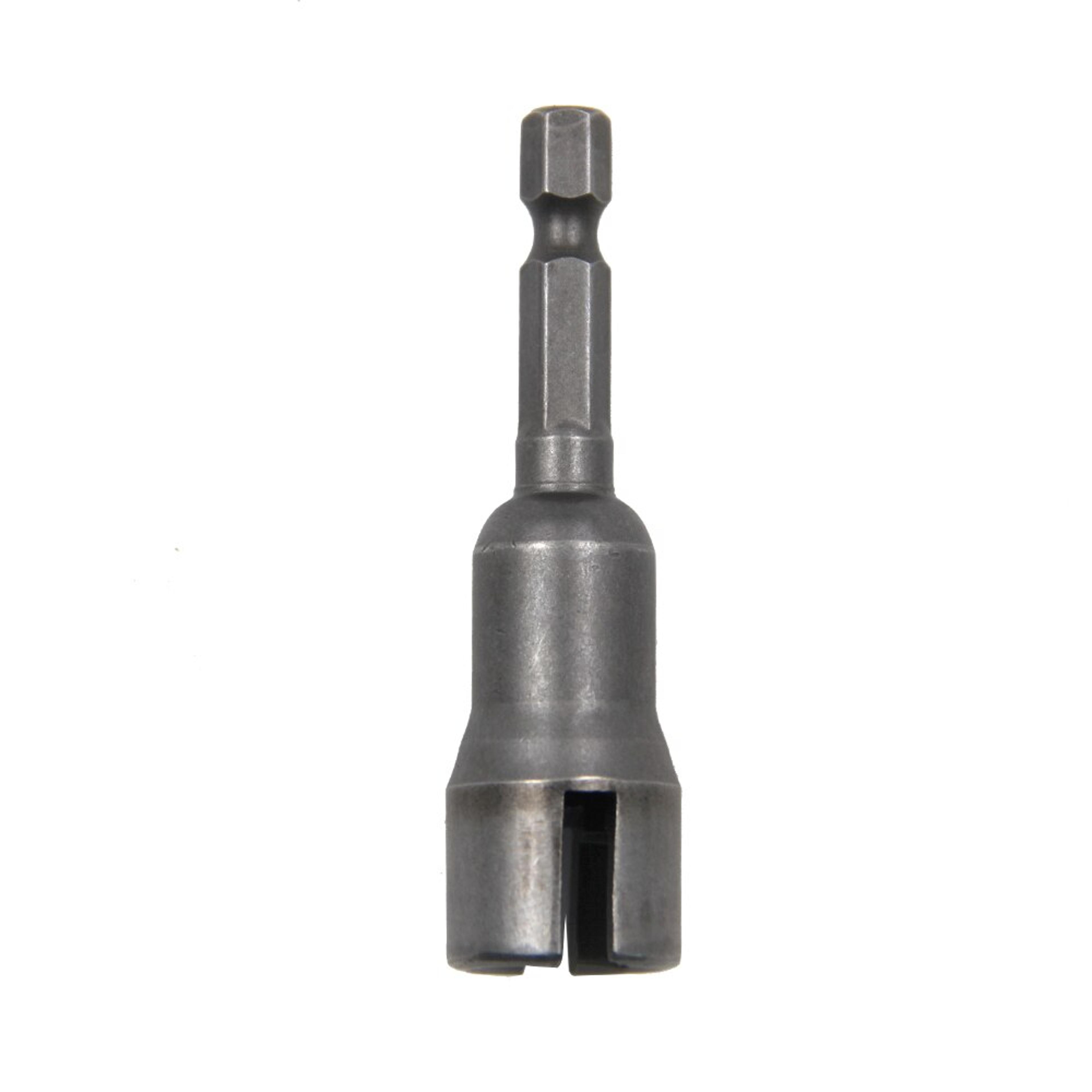 natural slotted butterfly hole socket wrench hexagonal handle electric screwdriver wing nut socket tool