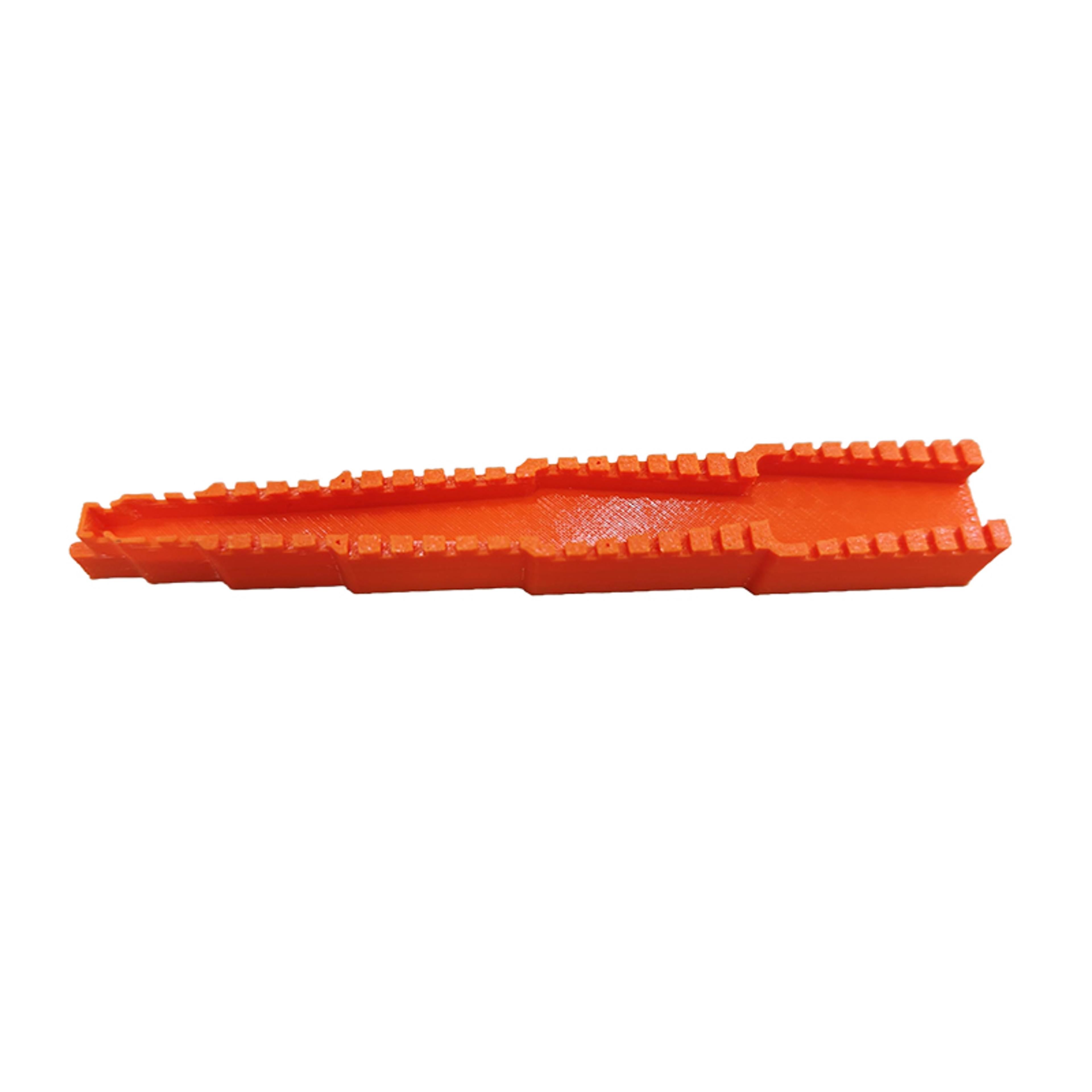 premium wall mounted precision resistor lead bending tool & clamp for electronics assembly
