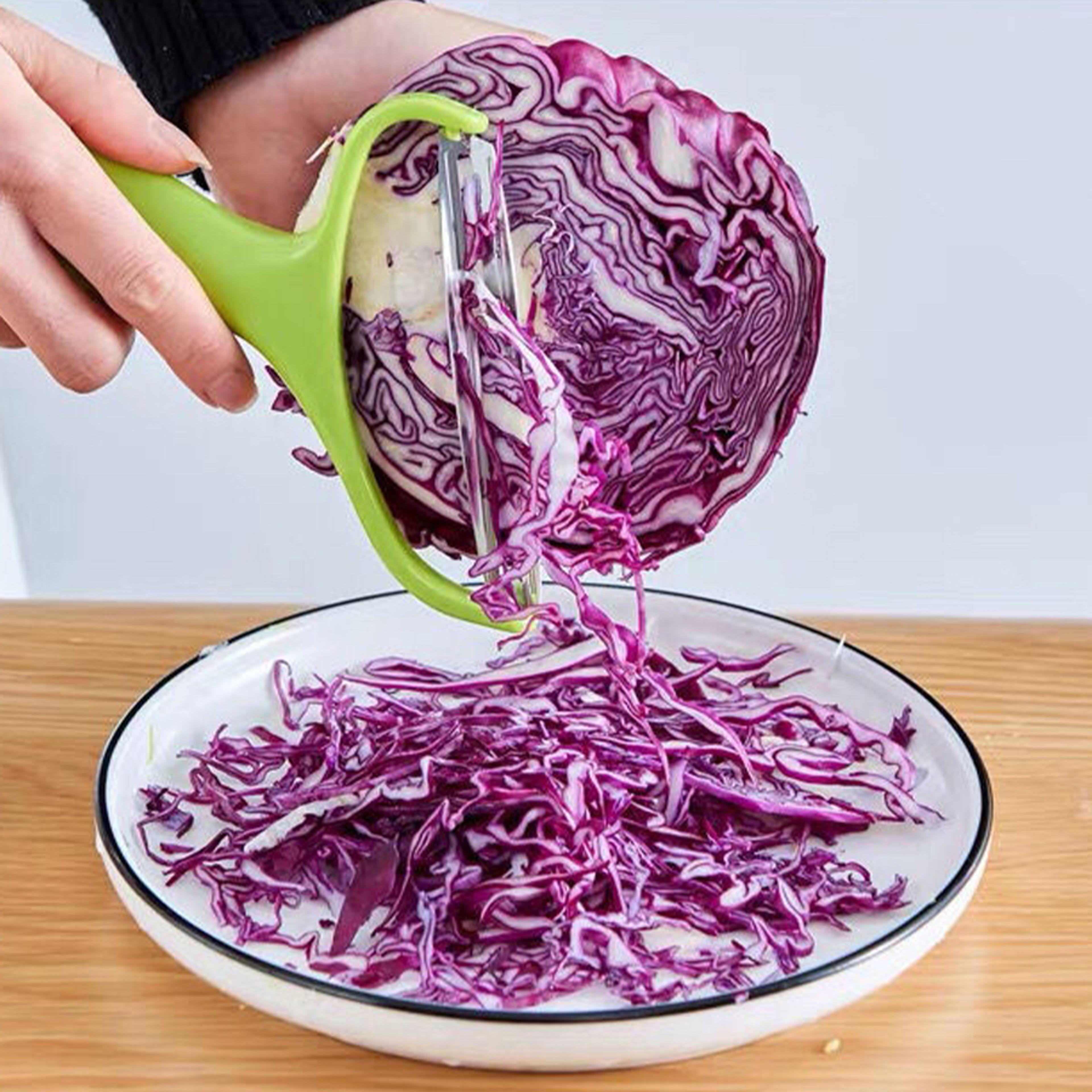 wide mouth vegetable slicer & shredder vegetable chopper for fast kitchen prep