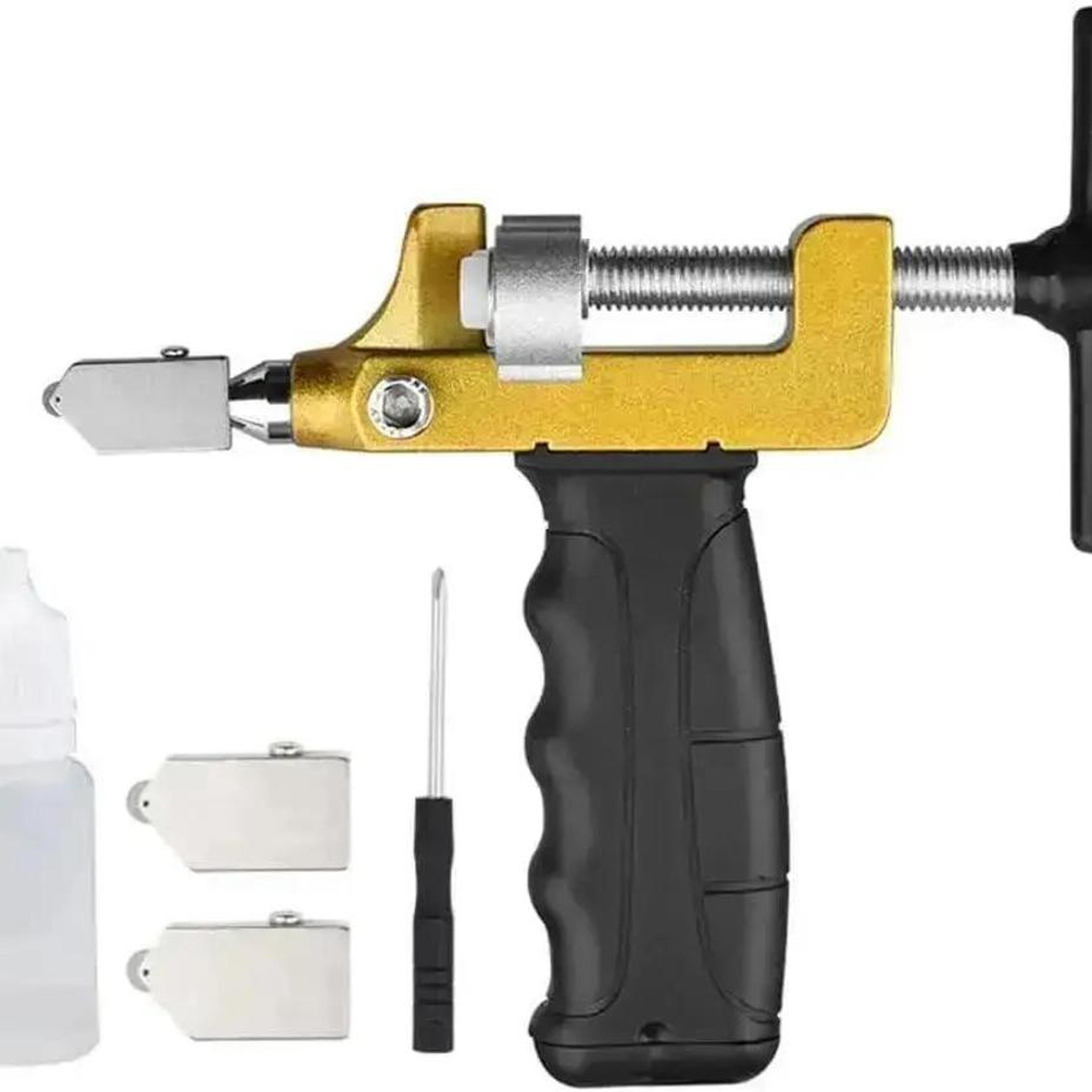 cutter manual tile & glass cutting tool precision tungsten steel hand cutter