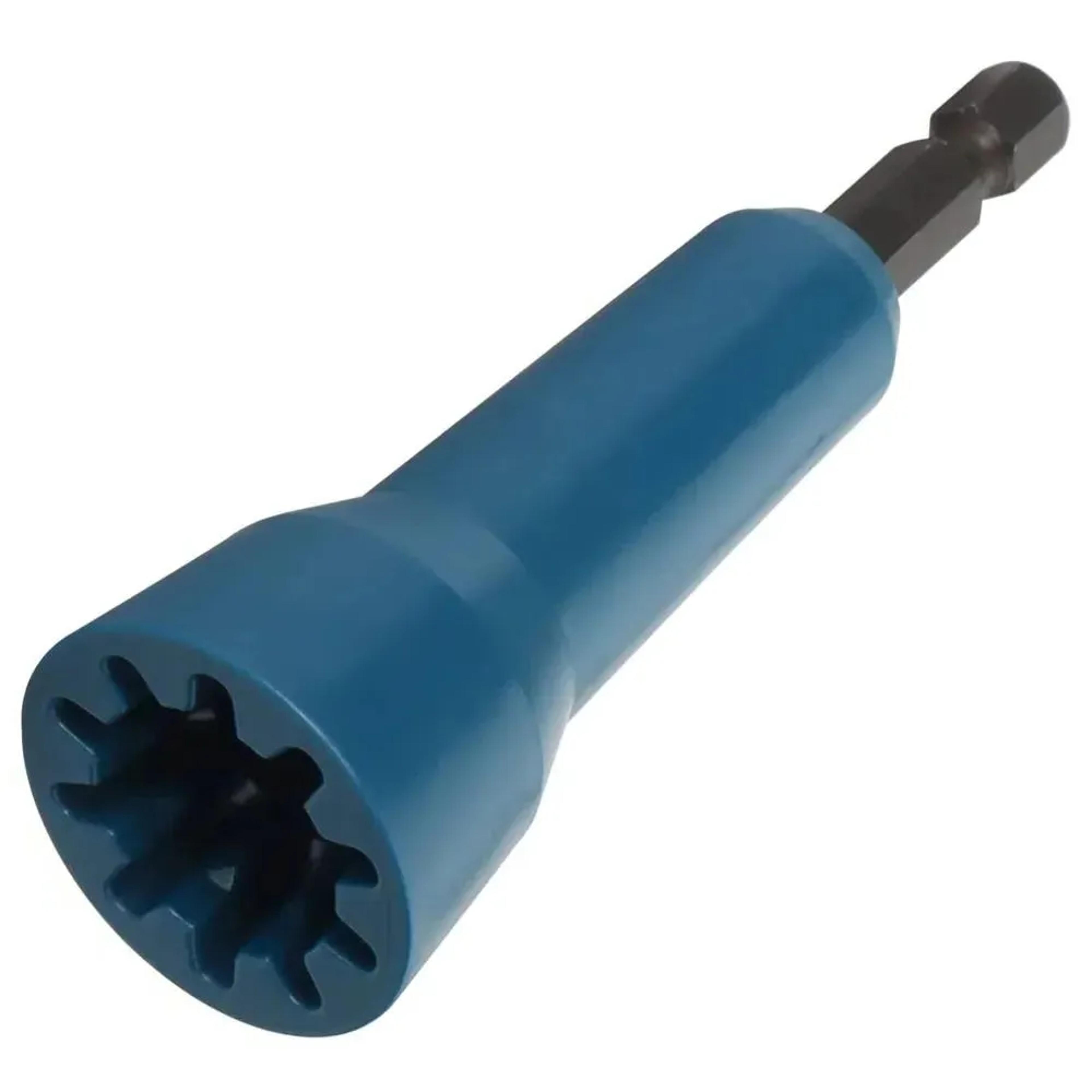 powertwist pro wire twisting drill attachment for fast electrical connections