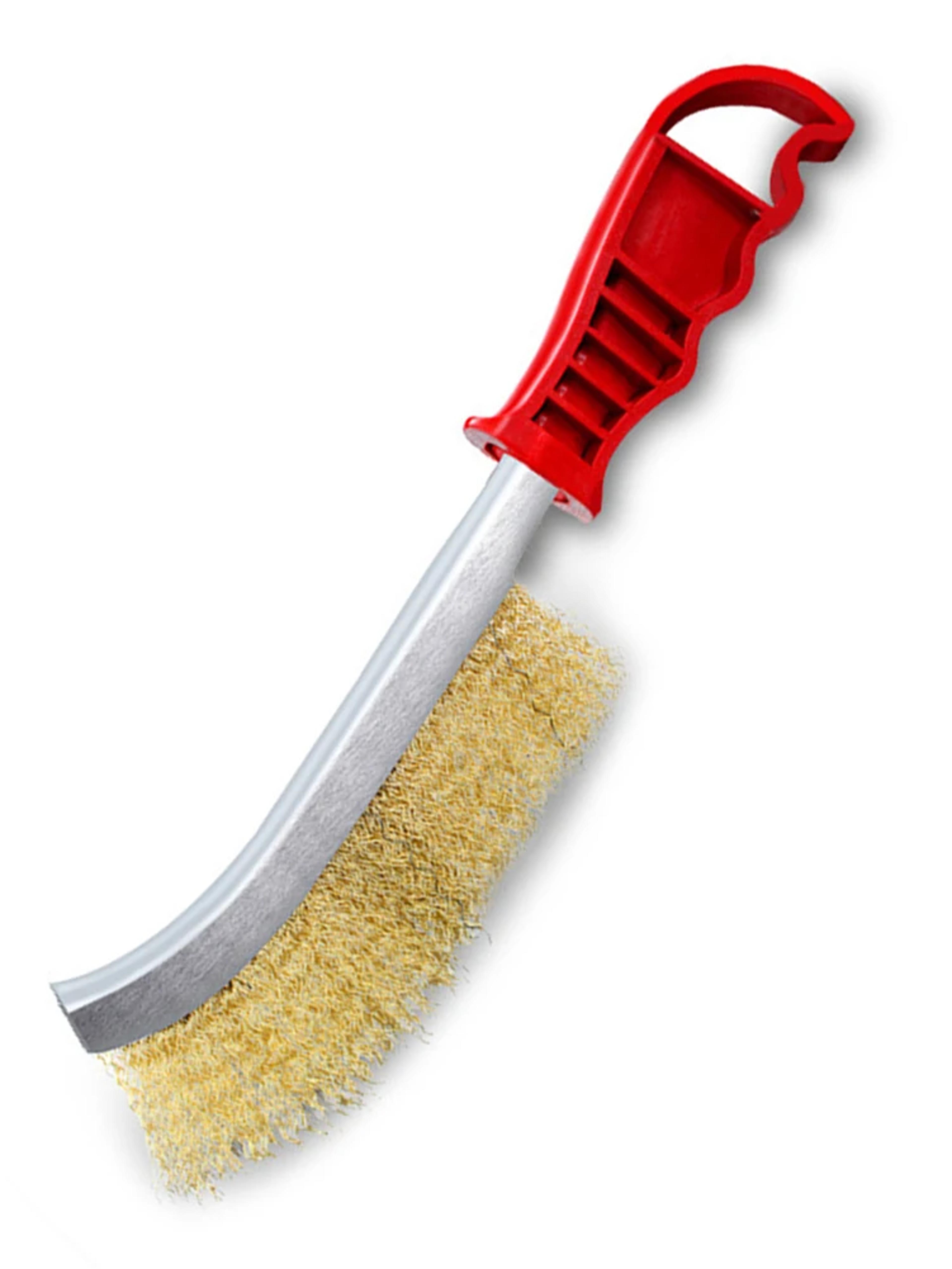 stainless steel bbq grill cleaner & grill brush professional barbecue cleaning tool