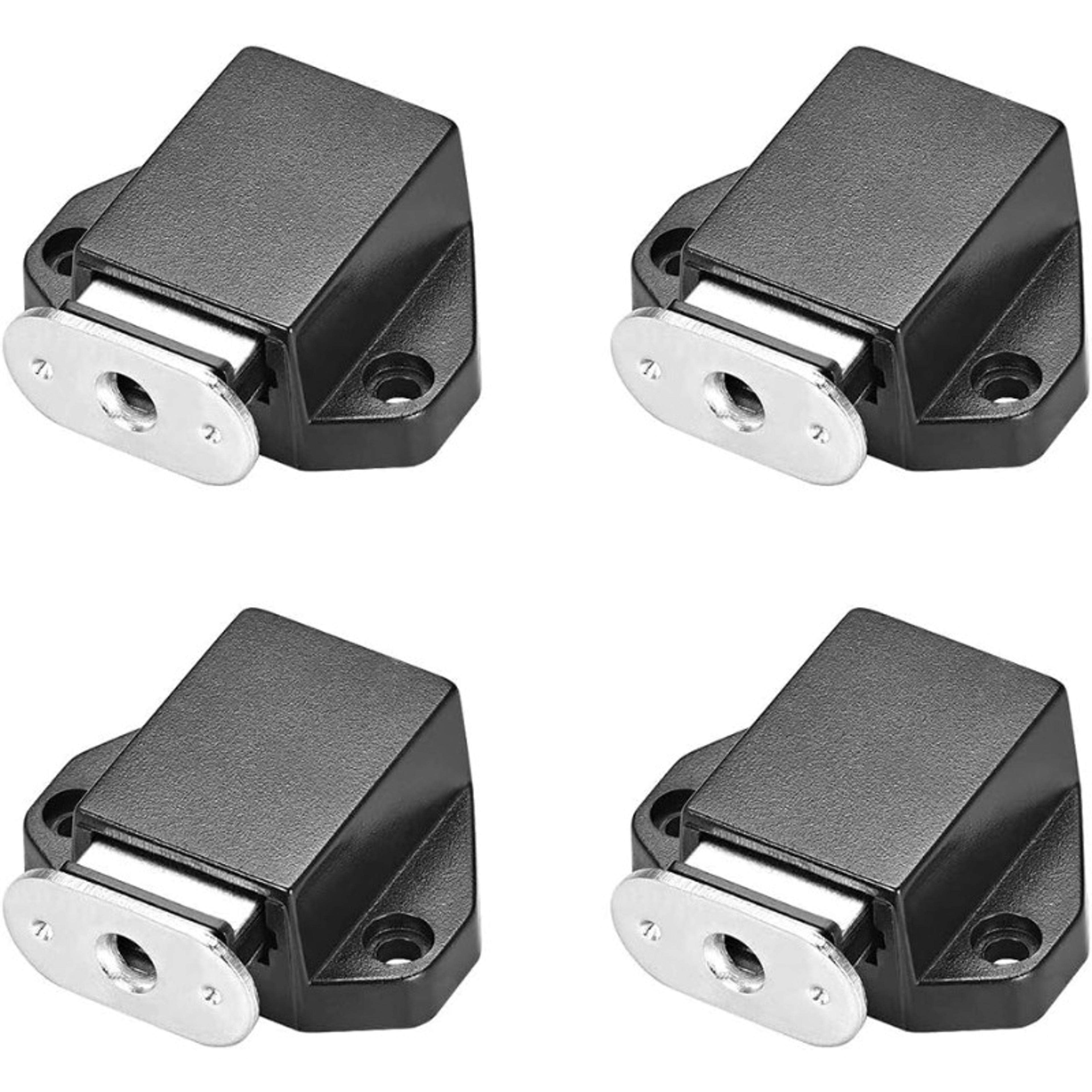 premium touch open magnetic cabinet latches push to open cabinet hardware