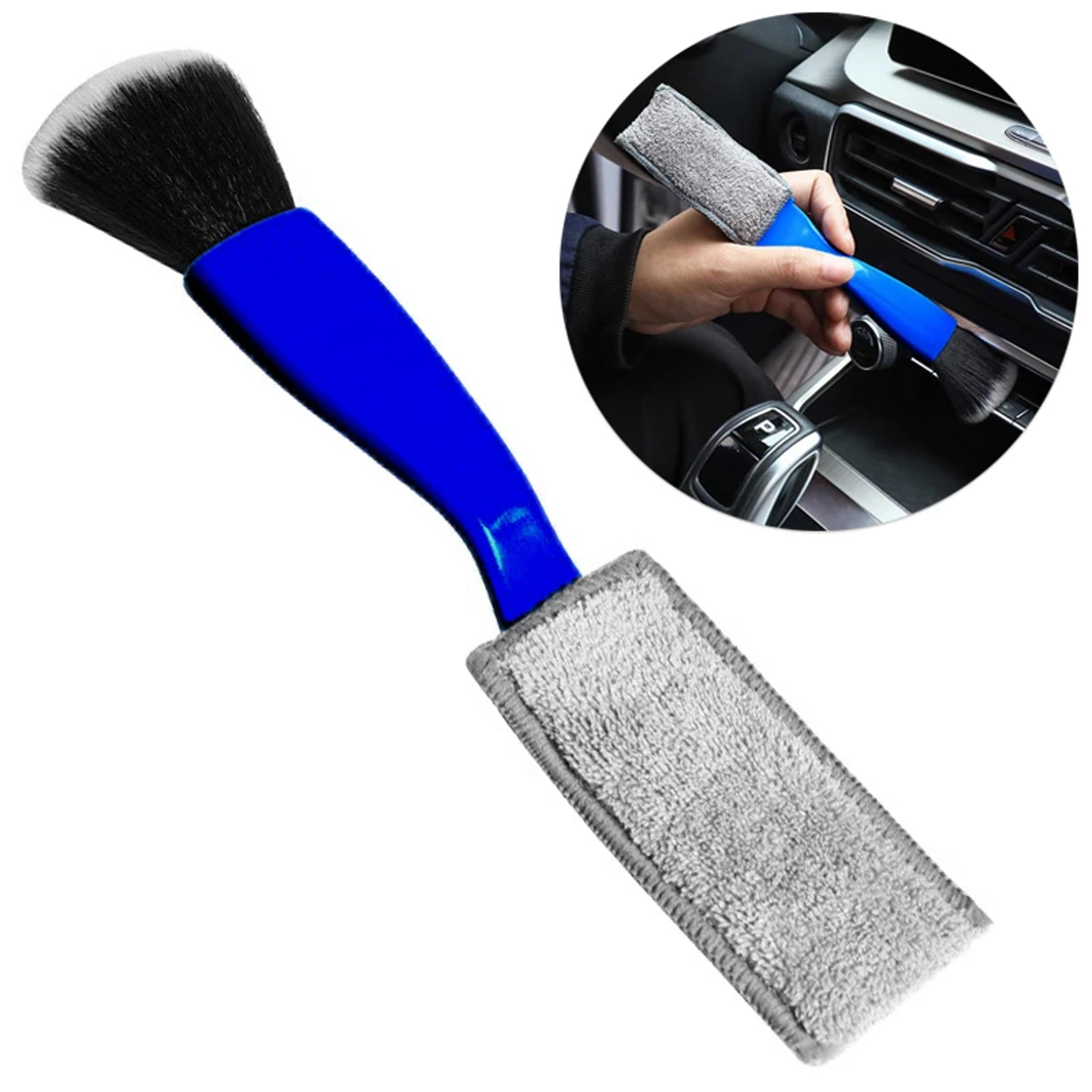 vent sweep pro car air vent & interior detail cleaning brush