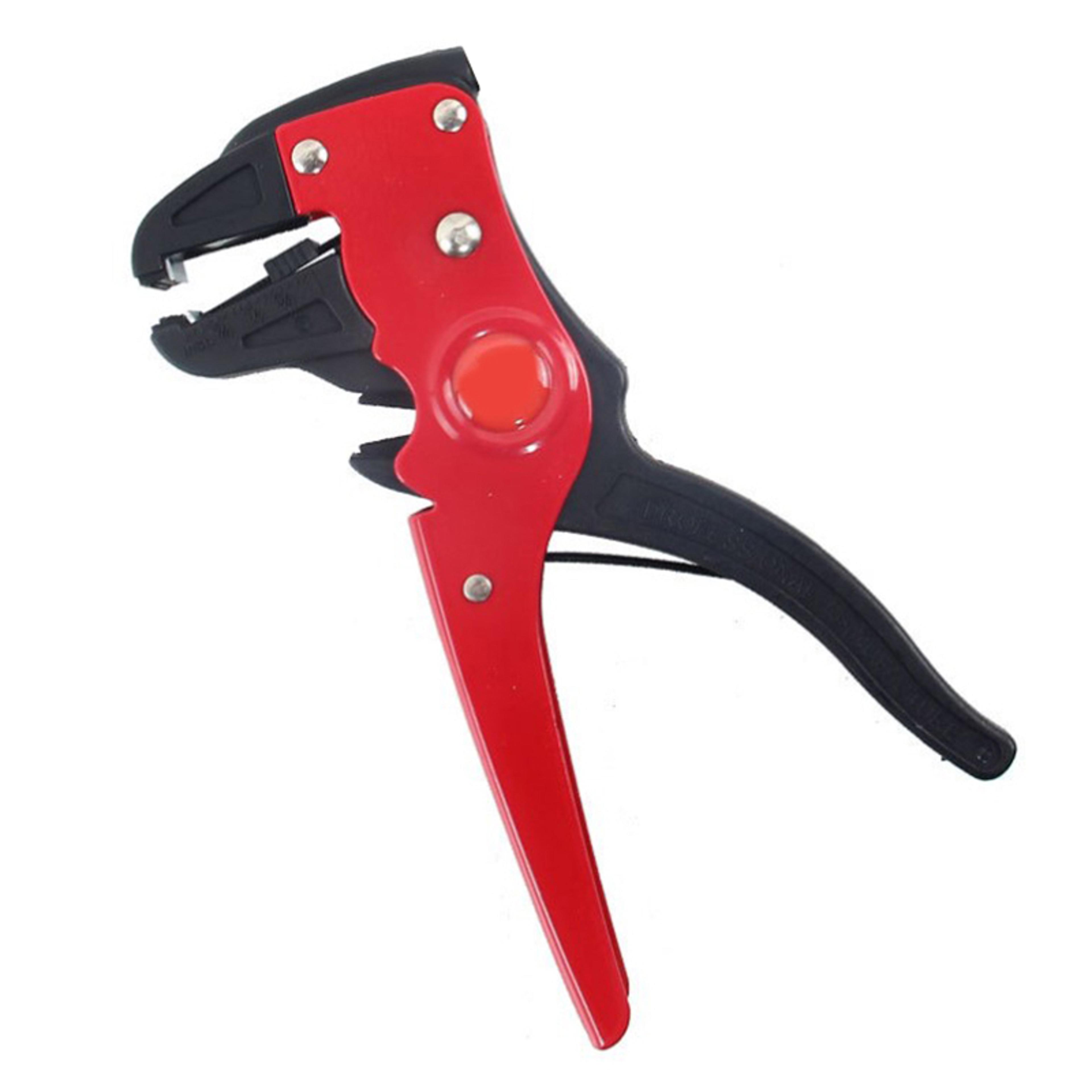 professional mini automatic wire stripper & cable cutter tool precision multifunction wire stripping tool