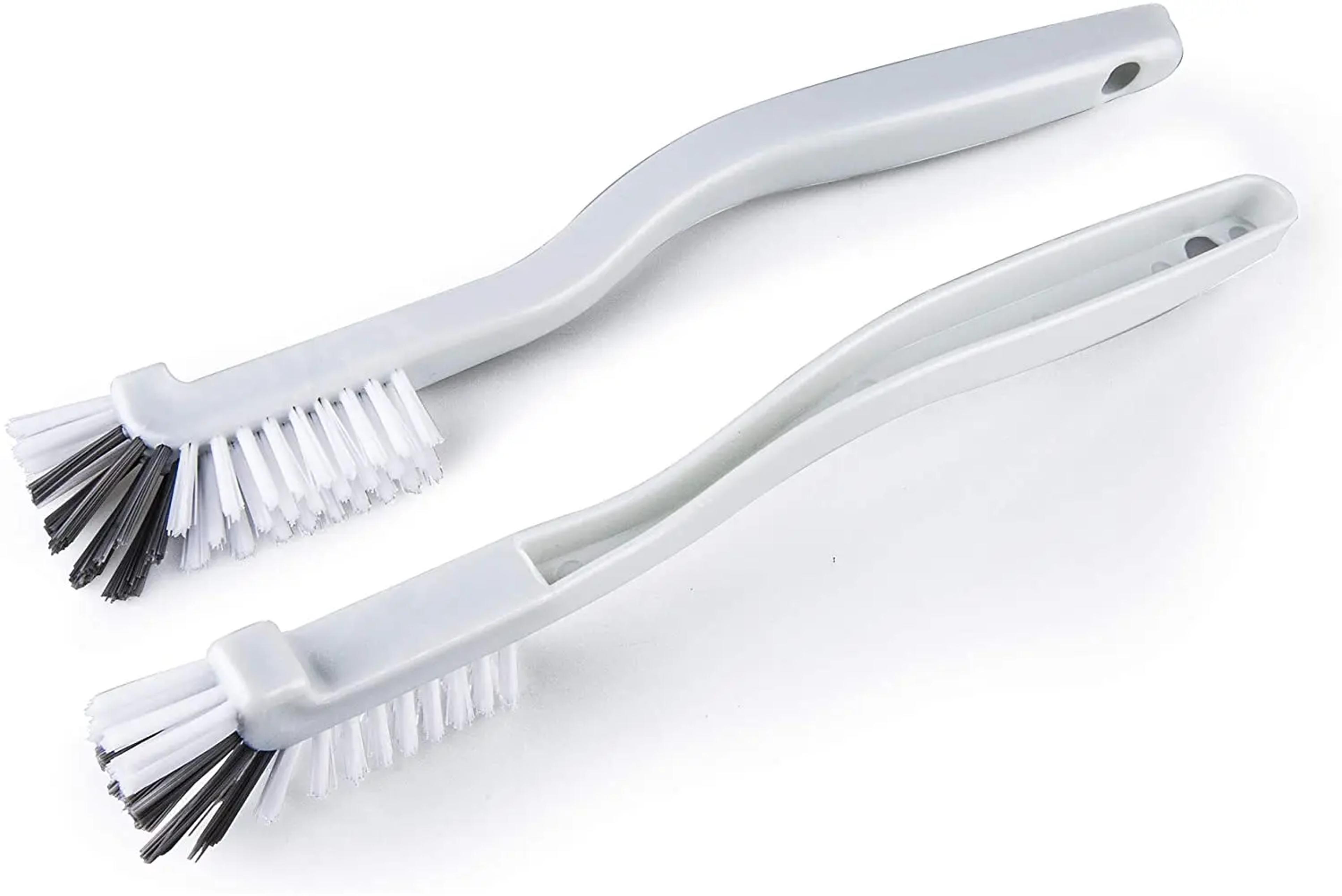 premium right angle bottle cleaning brush & kitchen scrub set deep clean household tool