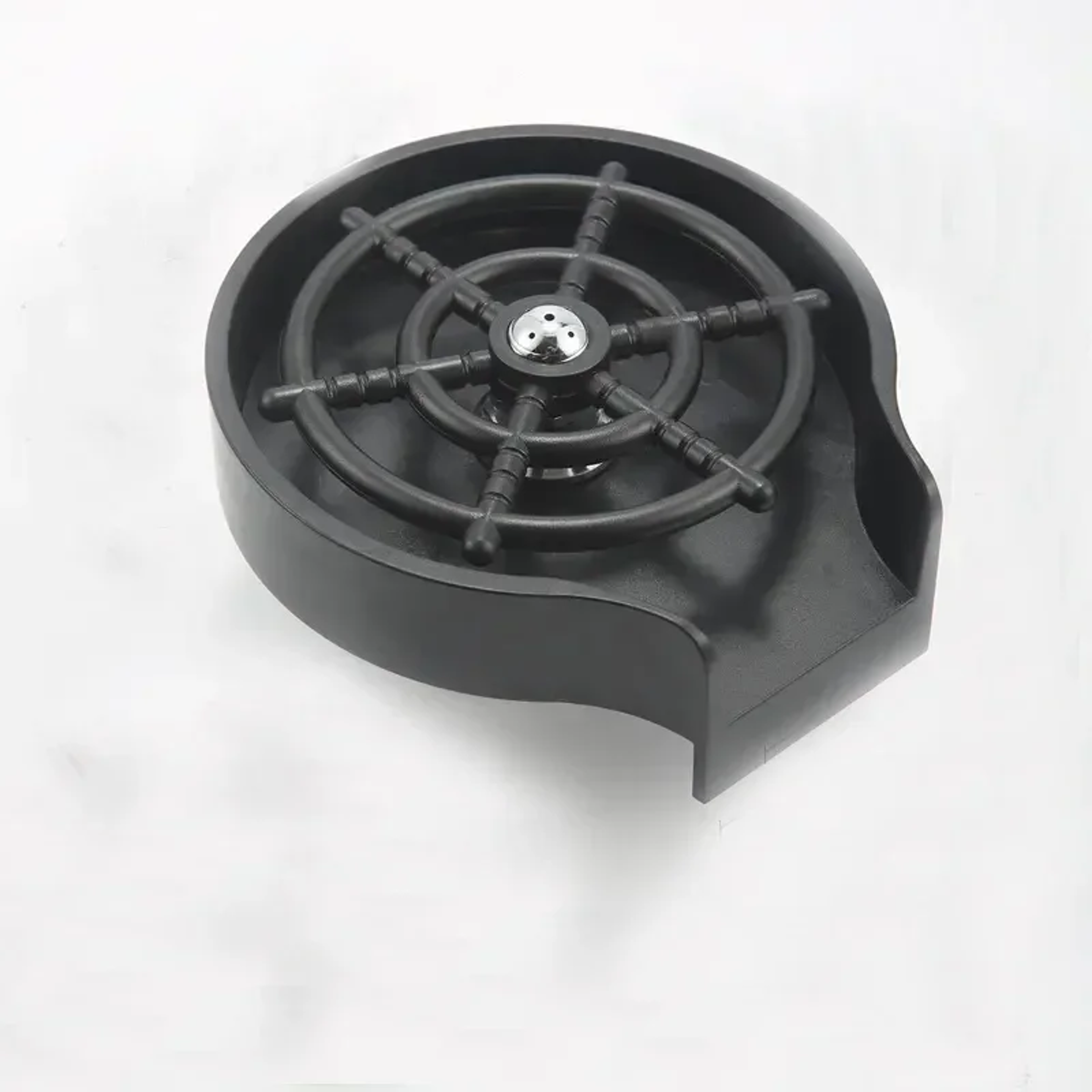 premium high pressure automatic cup washer & glass rinser for kitchen & bar