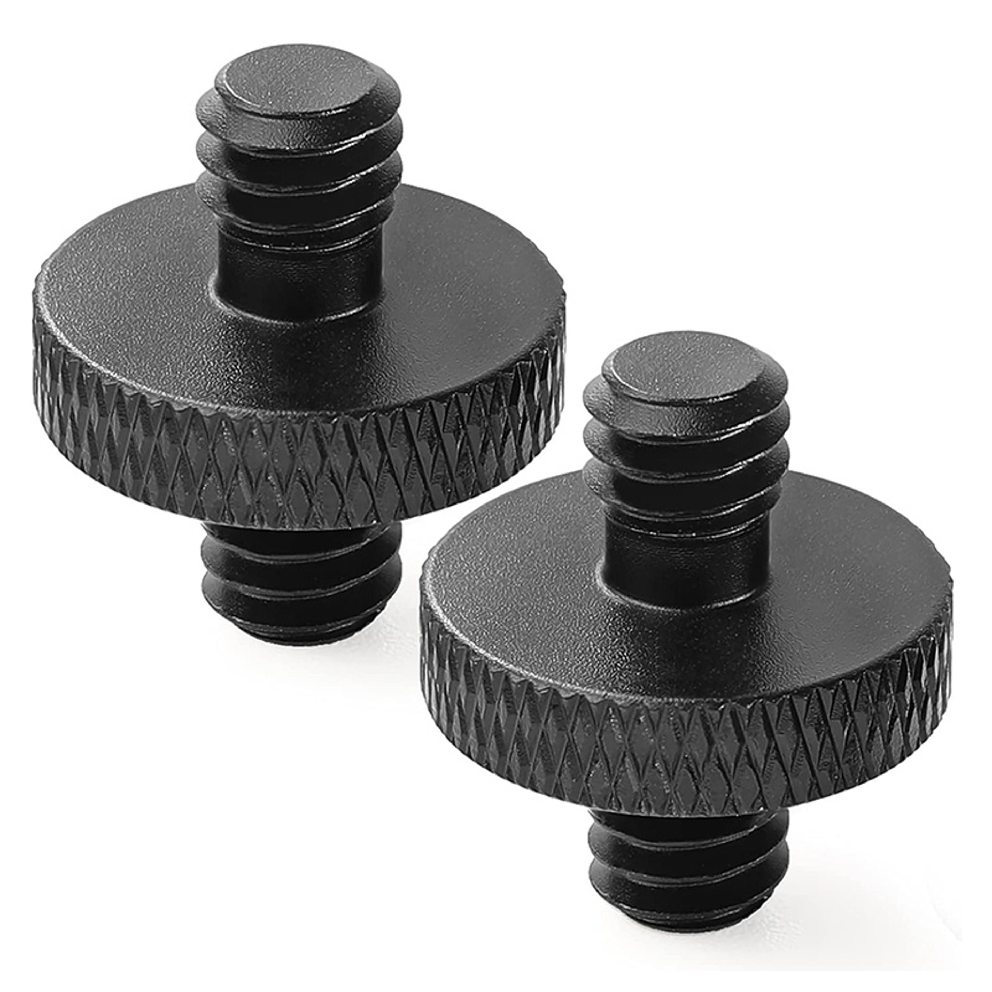 universal tripod screw adapter for cameras, microphones & mounting rigs