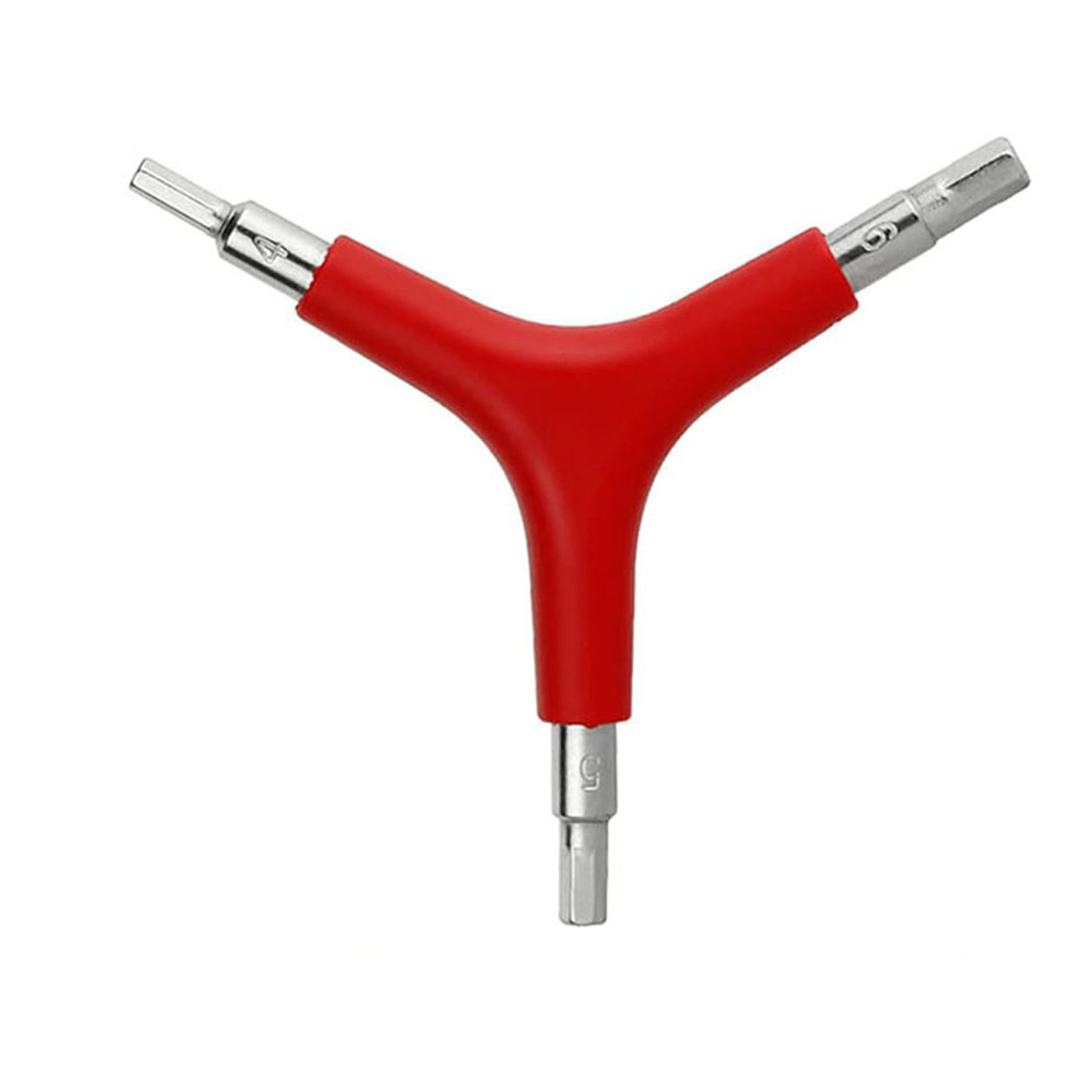 y shape bike hex wrench tool bicycle repair allen key