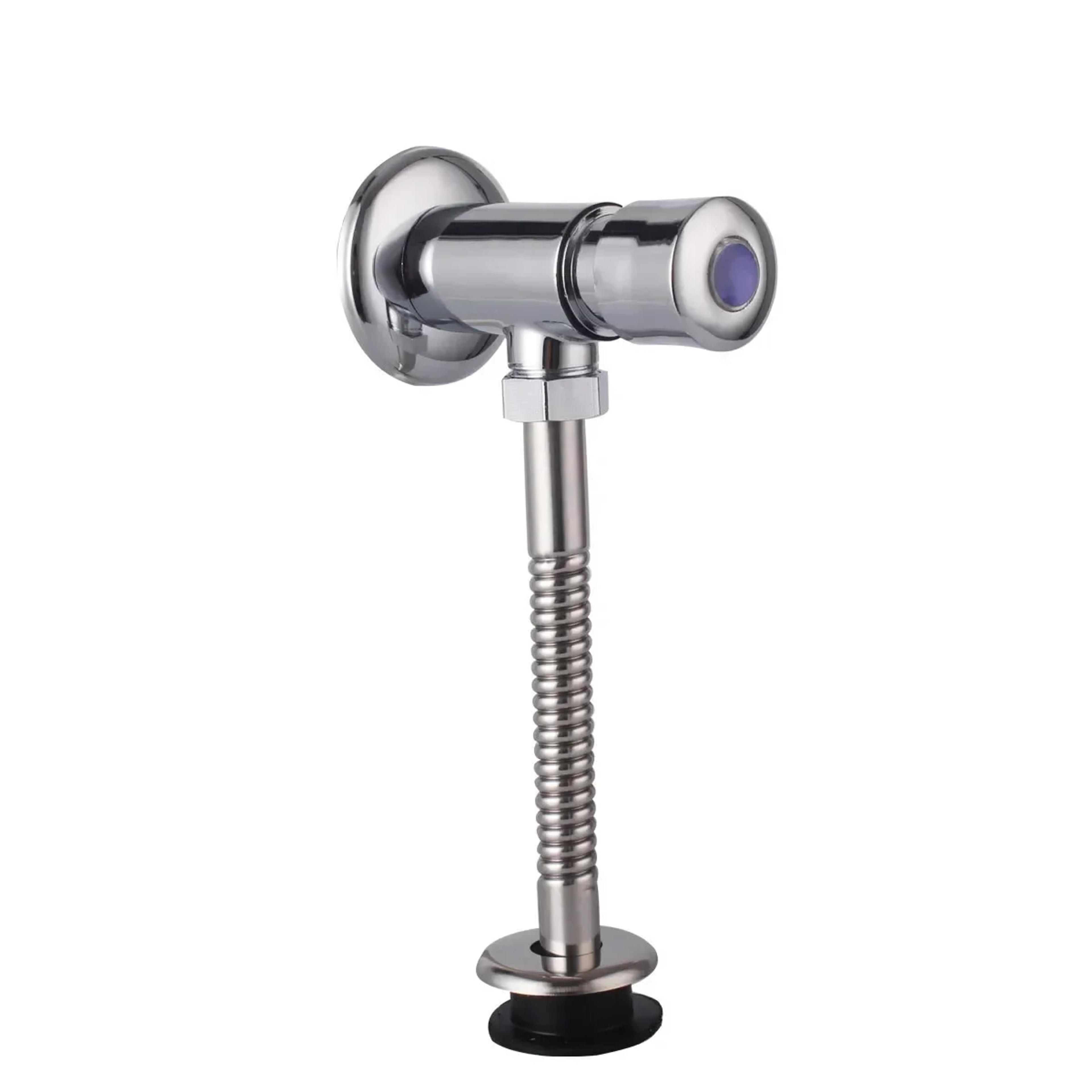 premium brass self closing urinal flush valve with delay action