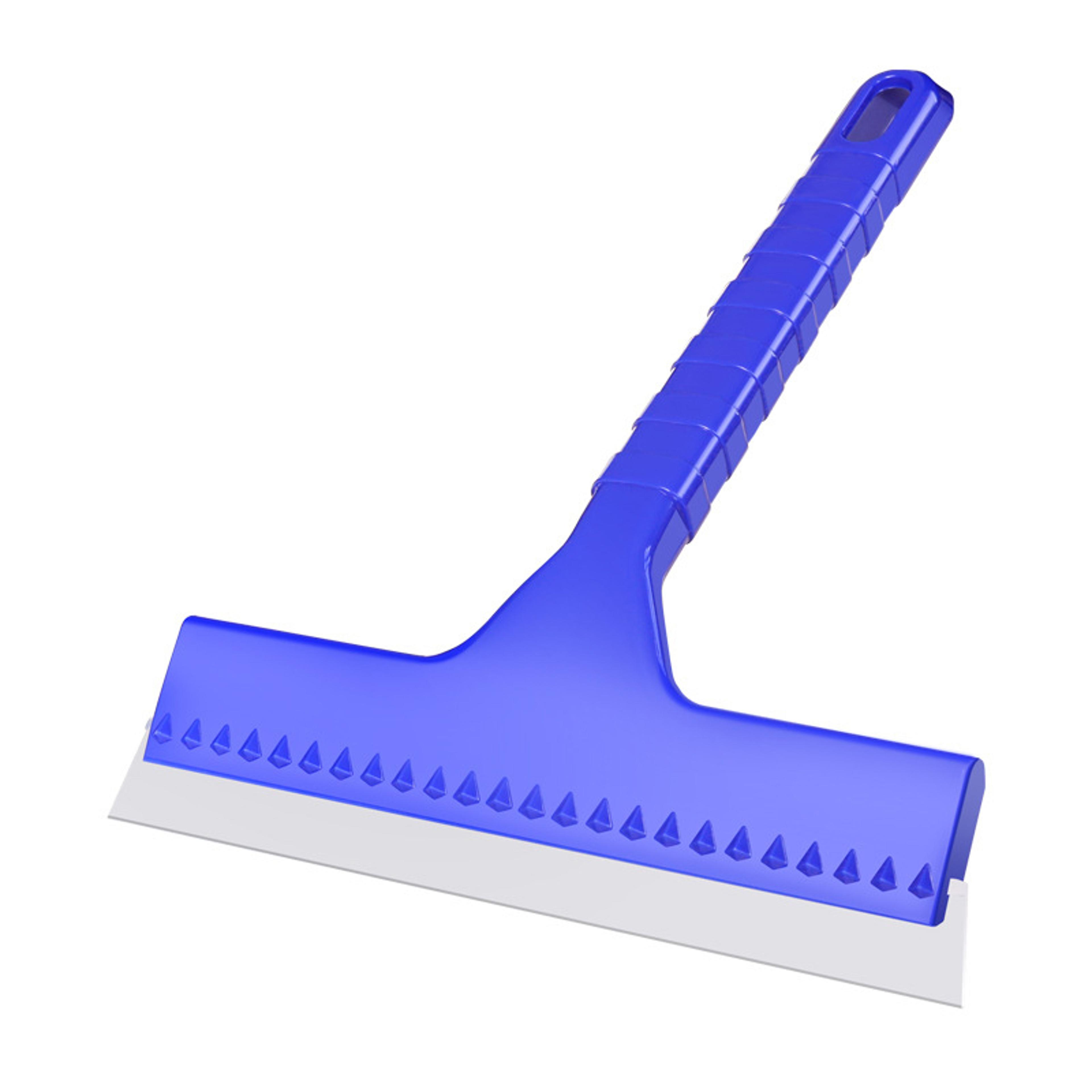 silicone water blade car drying squeegee for streak free auto glass & paint care