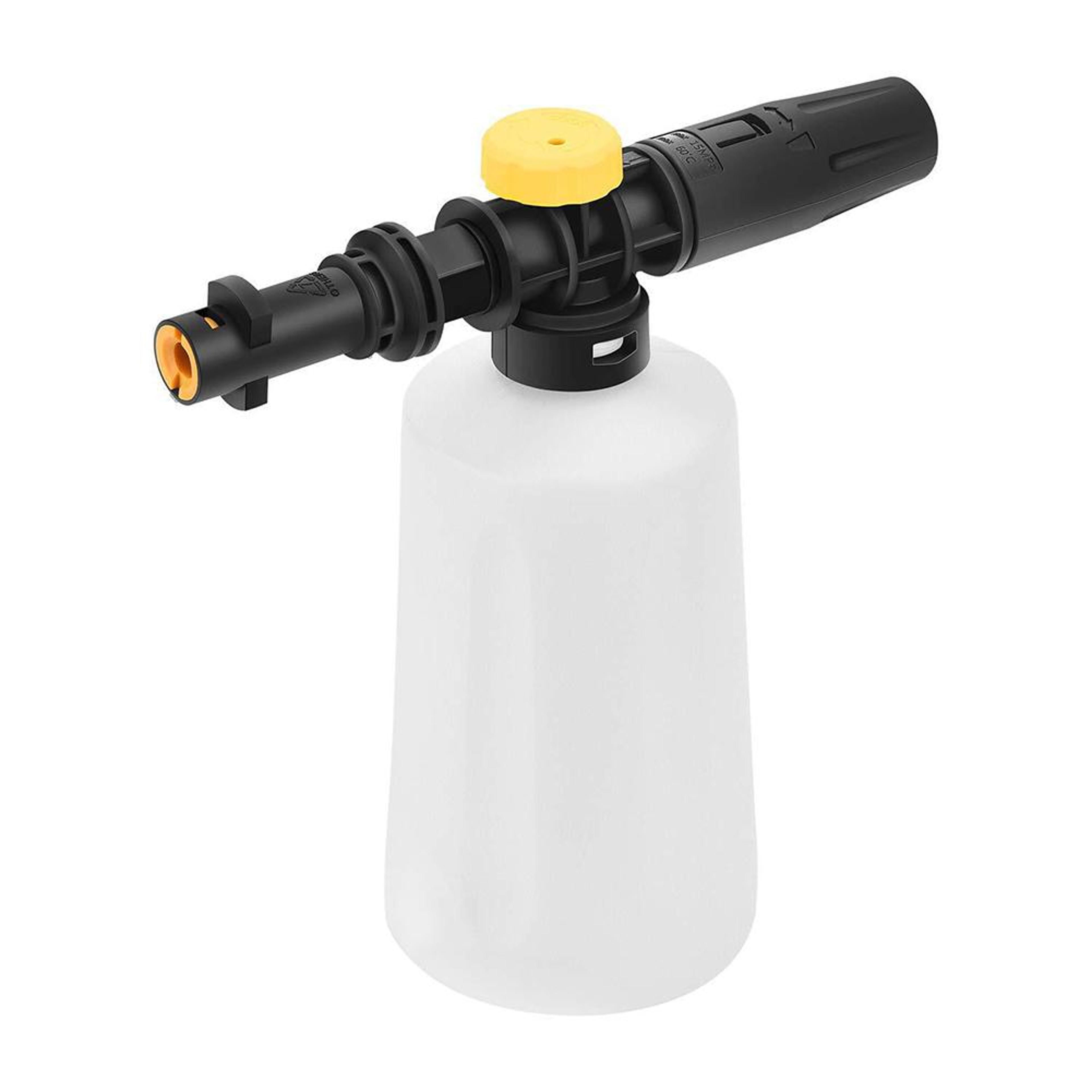 compatible adjustable foam cannon car wash sprayer