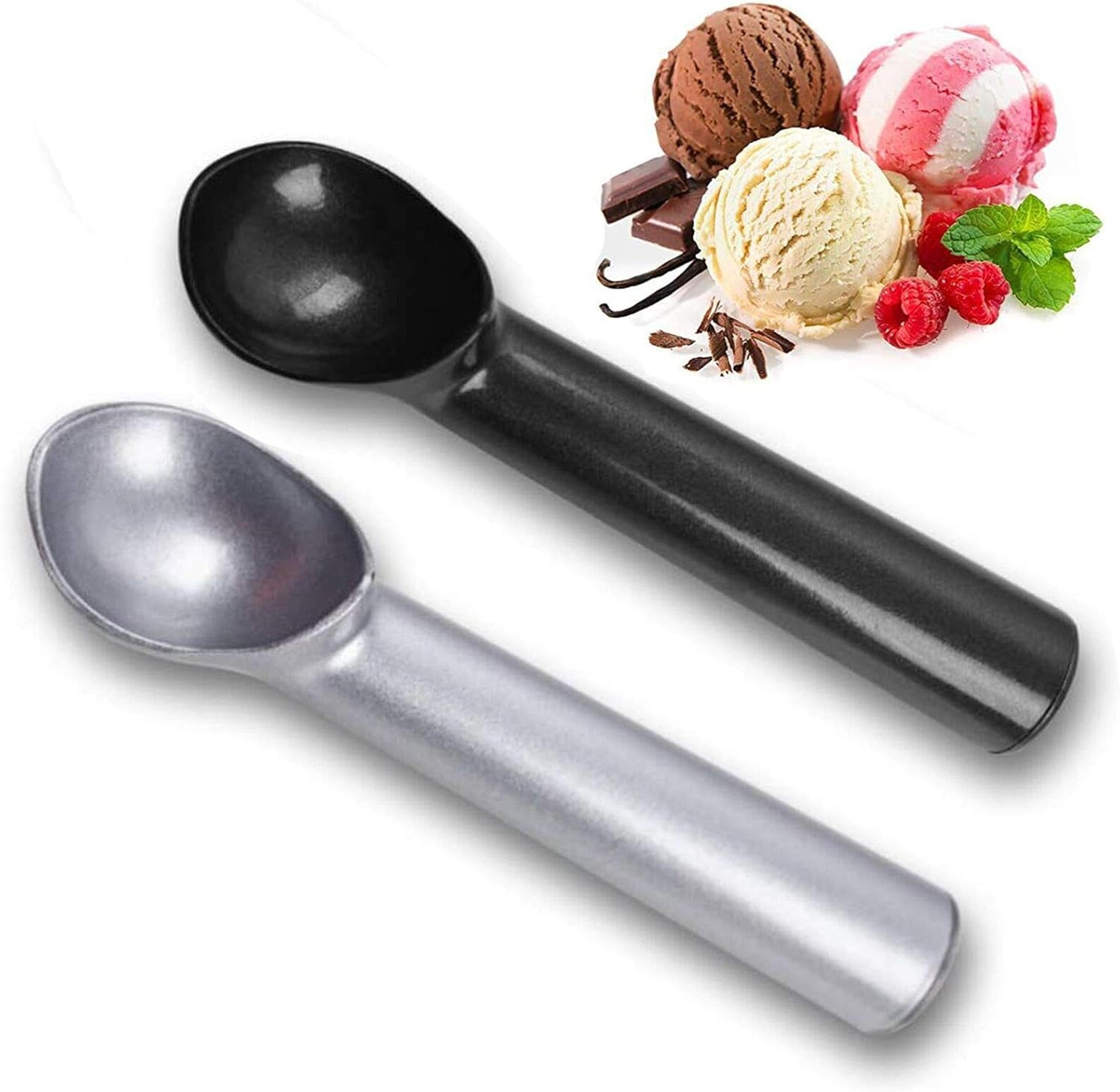 heavy duty nonstick ice cream scoop gelato cookie dough
